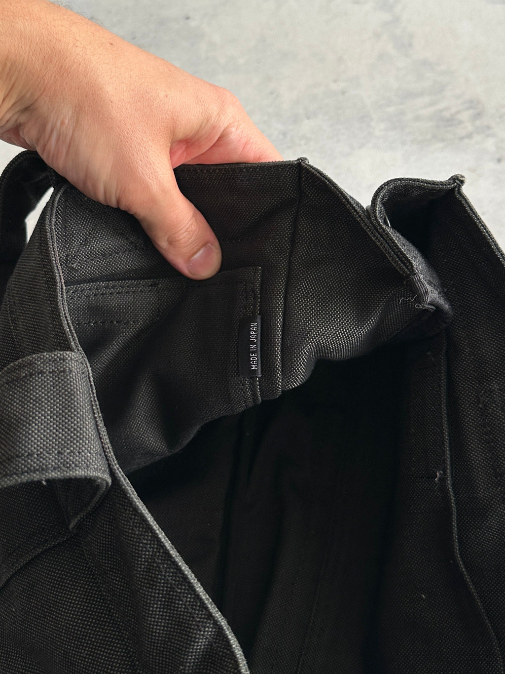 Porter Yoshida & Co. Canvas Bag (One Size)