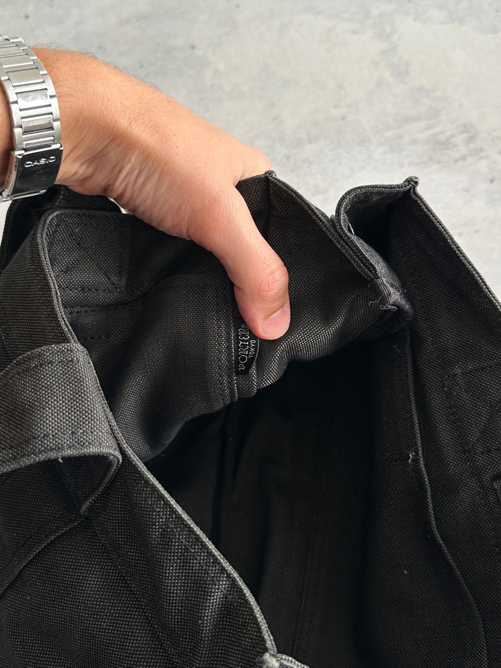 Porter Yoshida & Co. Canvas Bag (One Size)
