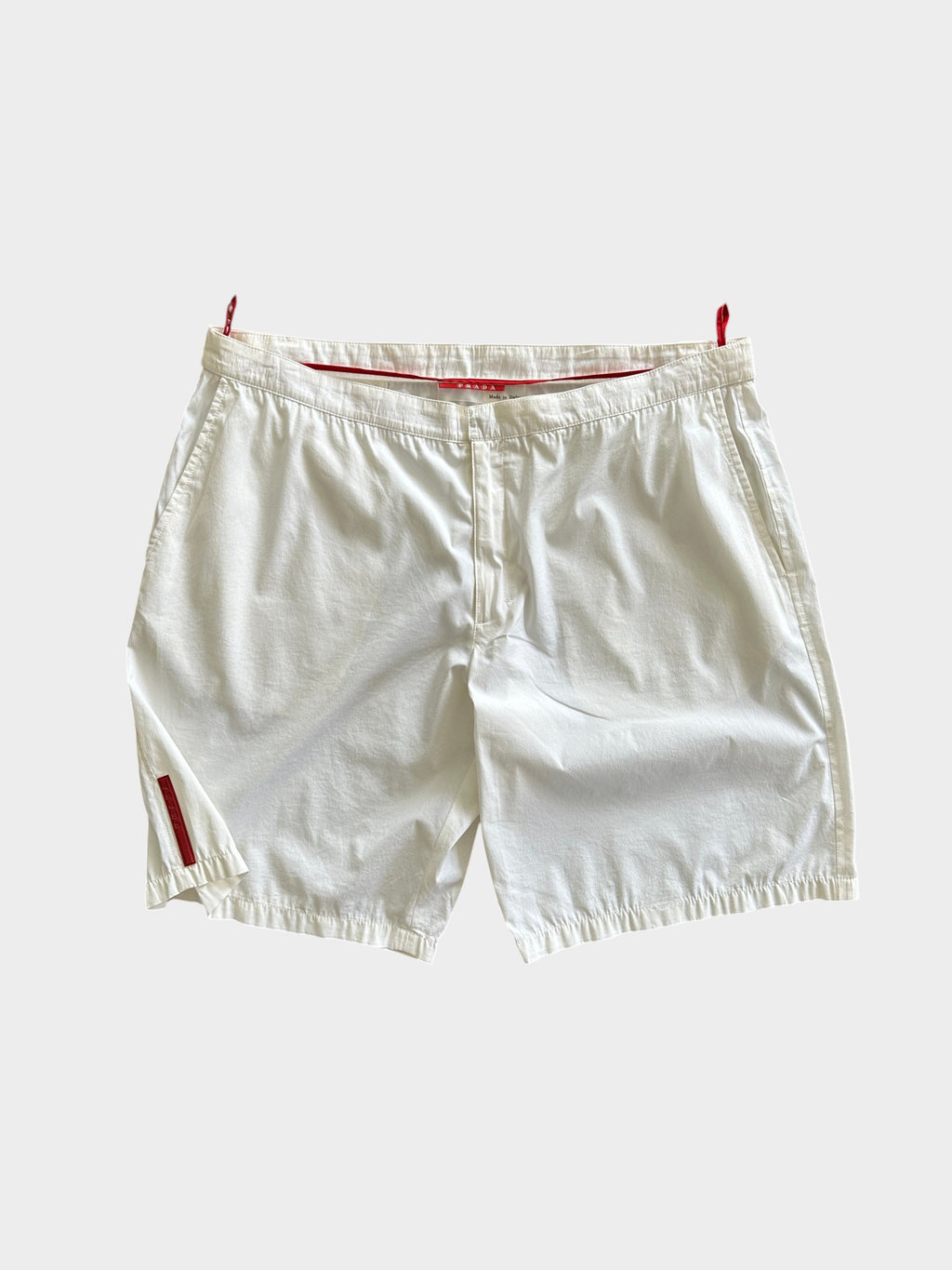 00's Prada Sport Shorts (W38)