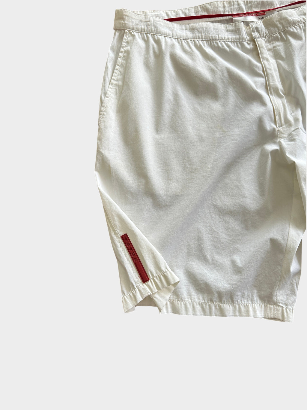 00's Prada Sport Shorts (W38)