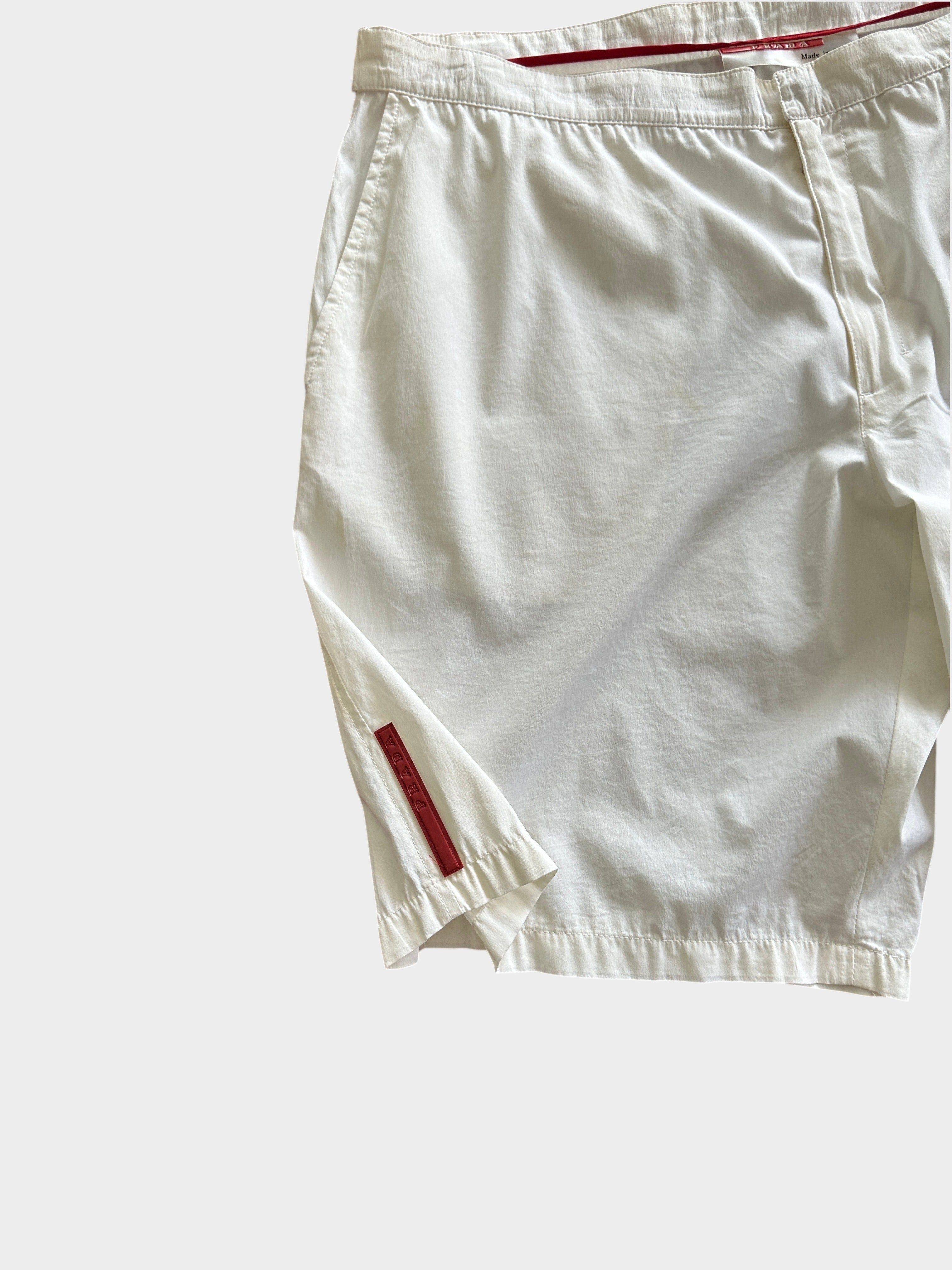00's Prada Sport Shorts (W38)