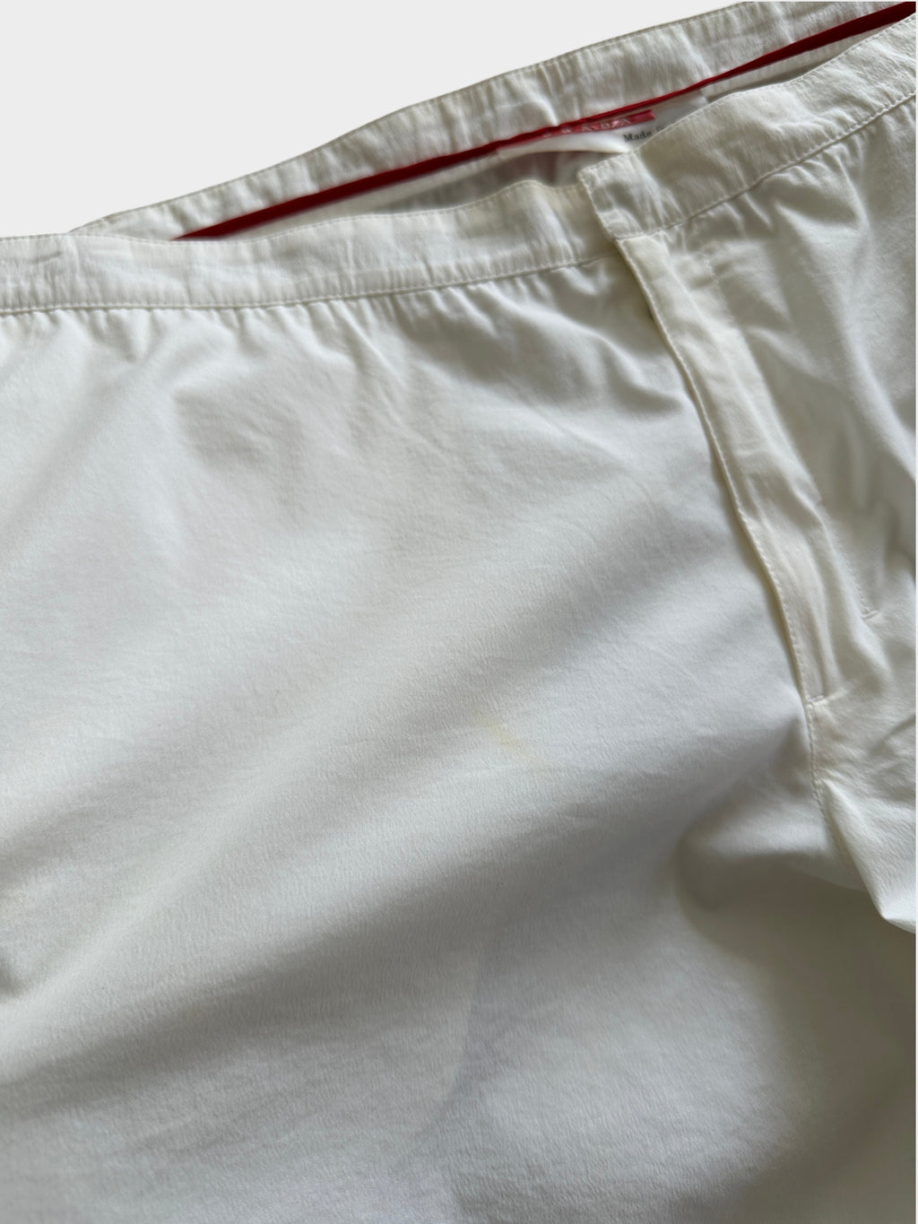 00's Prada Sport Shorts (W38)