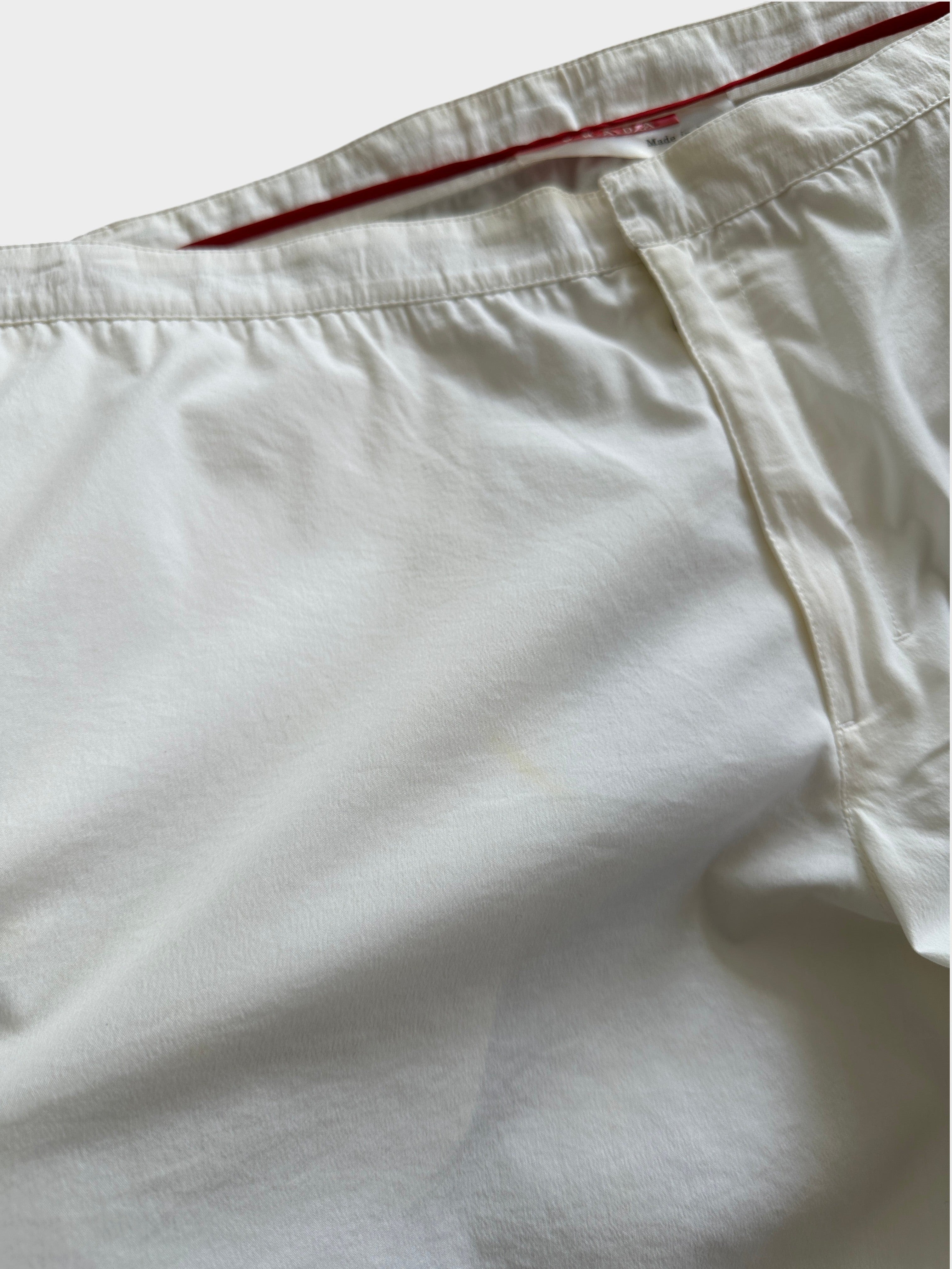 00's Prada Sport Shorts (W38)