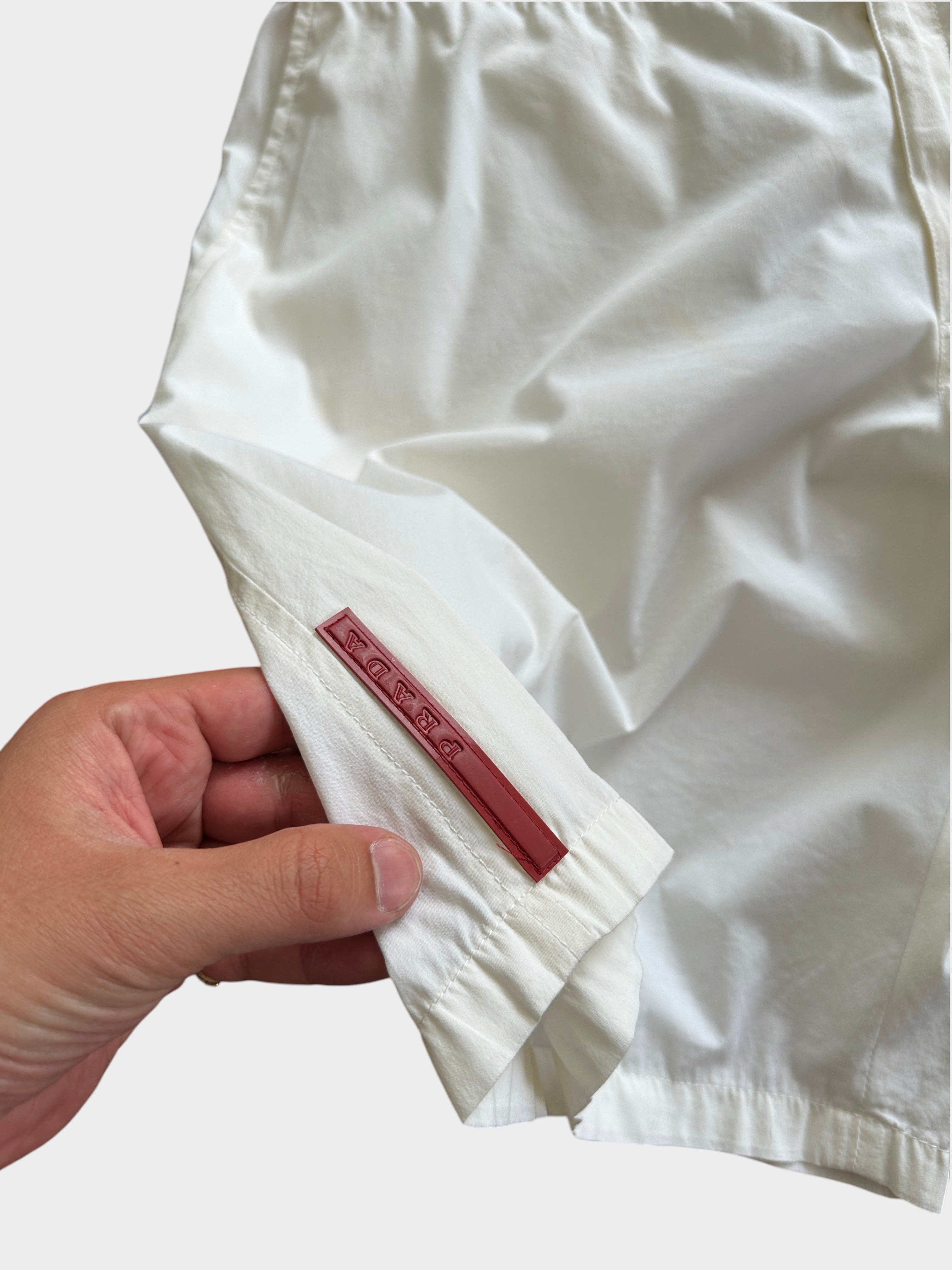 00's Prada Sport Shorts (W38)