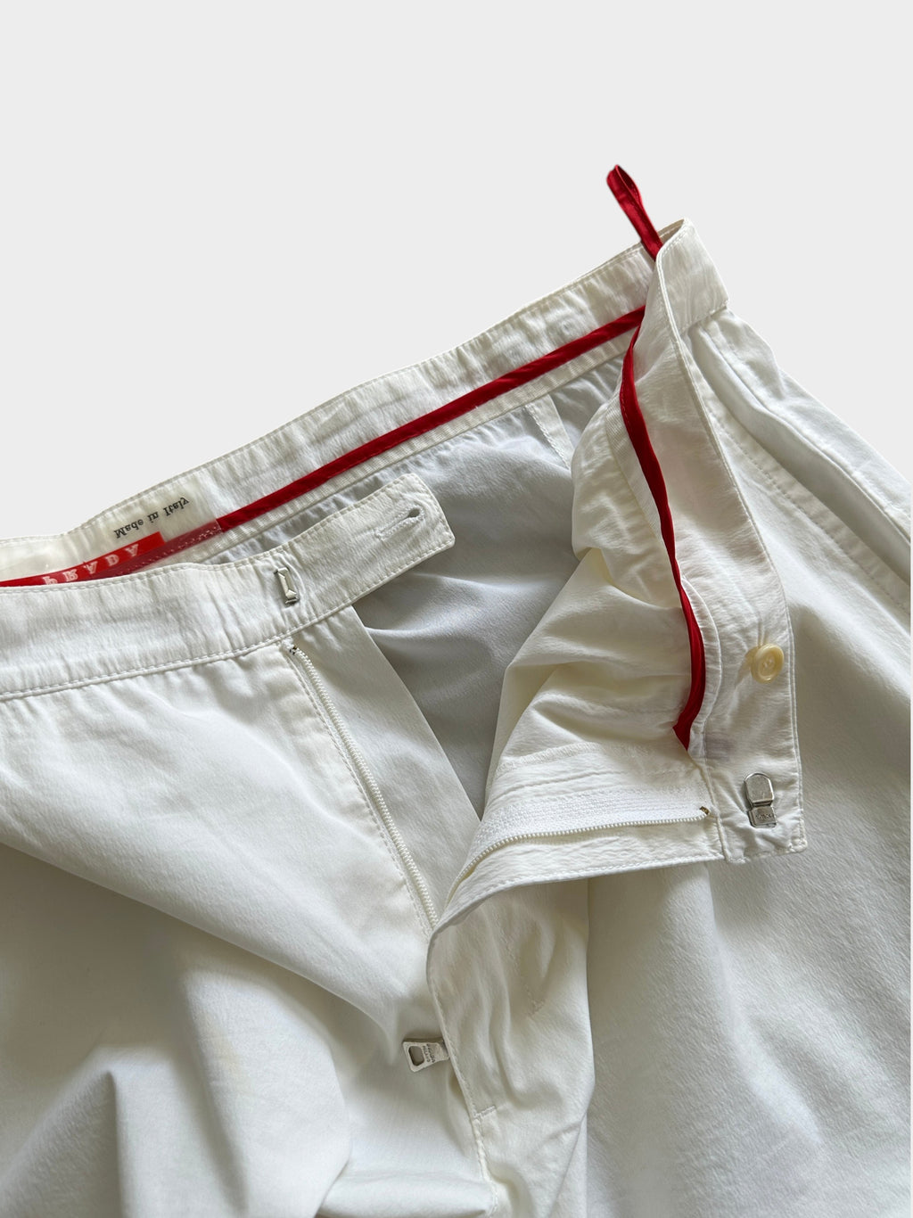 00's Prada Sport Shorts (W38)