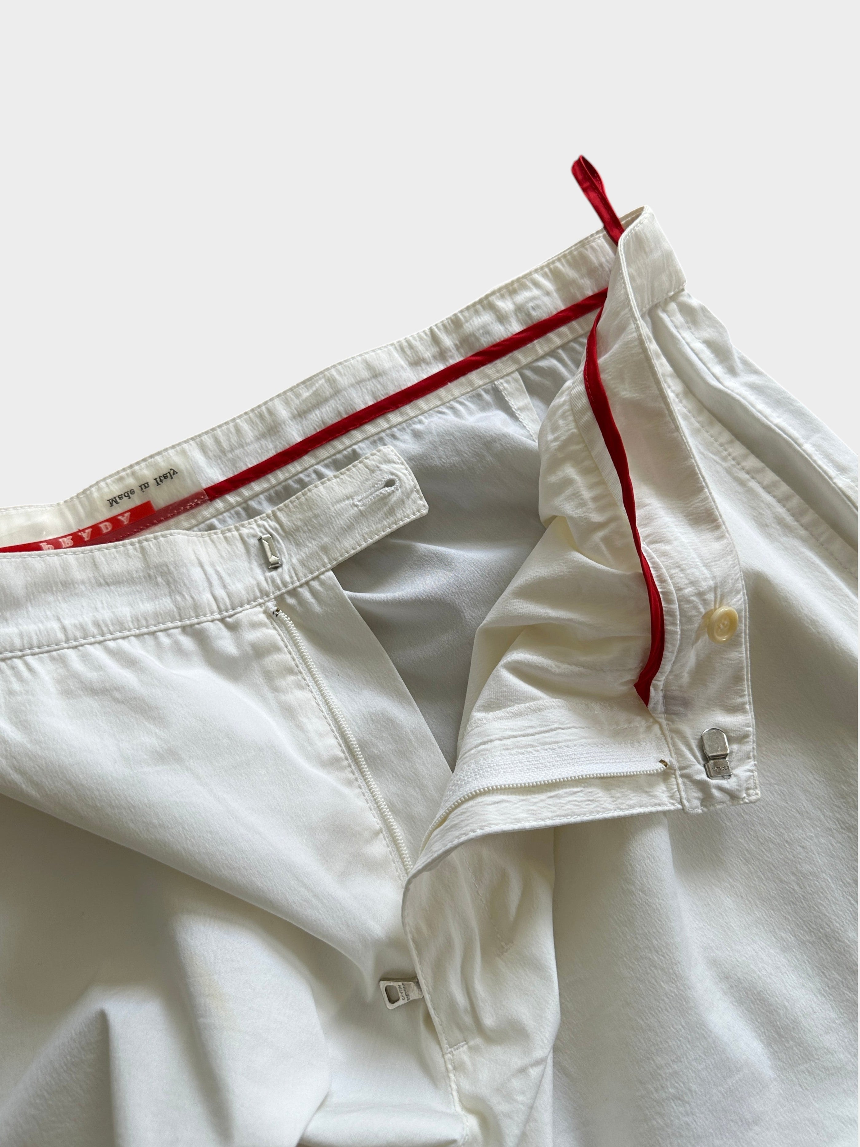 00's Prada Sport Shorts (W38)