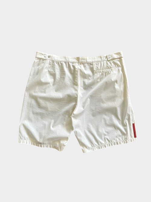 00's Prada Sport Shorts (W38)