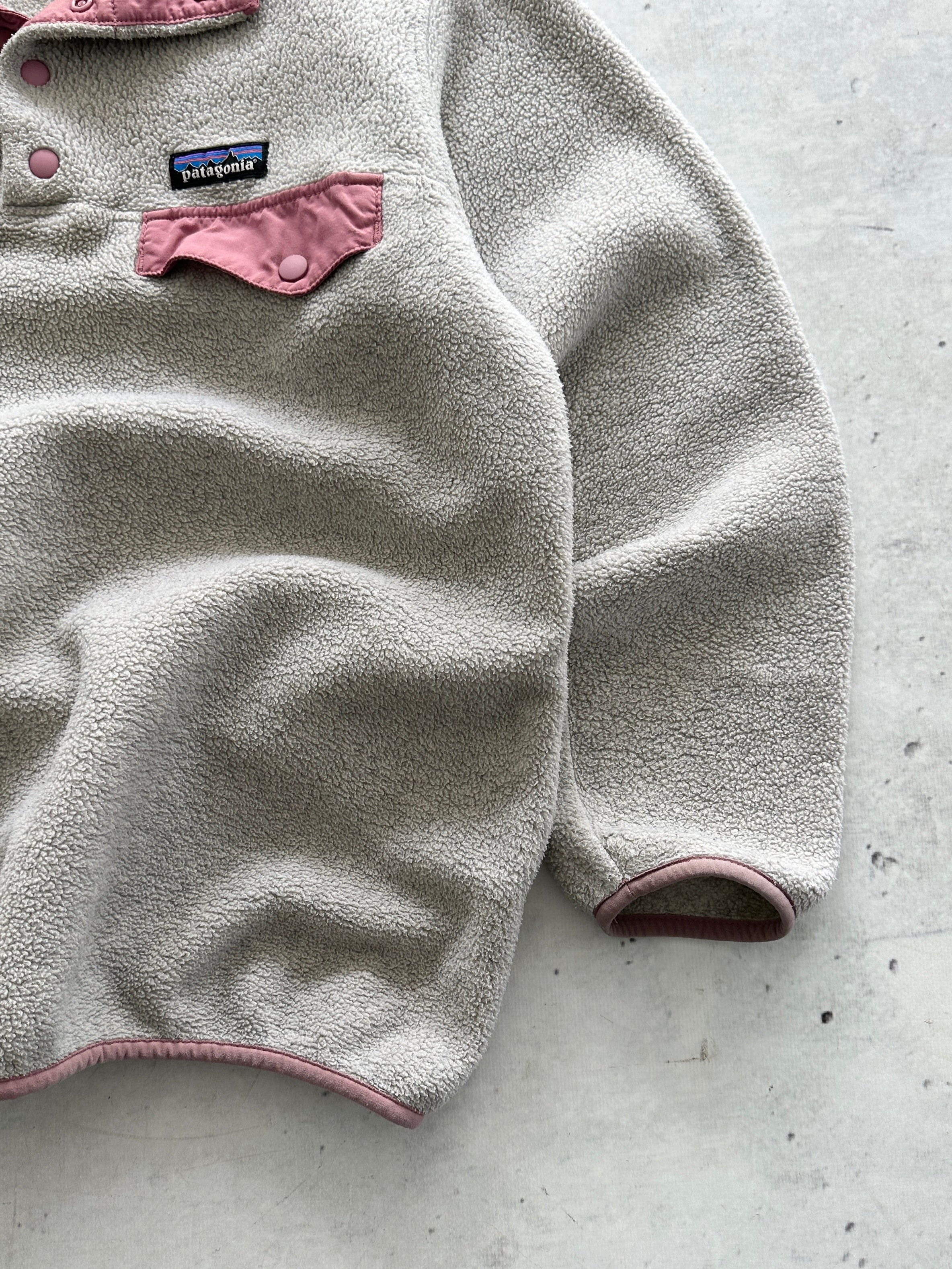 Patagonia Synchilla Pullover Fleece (Women's XS)