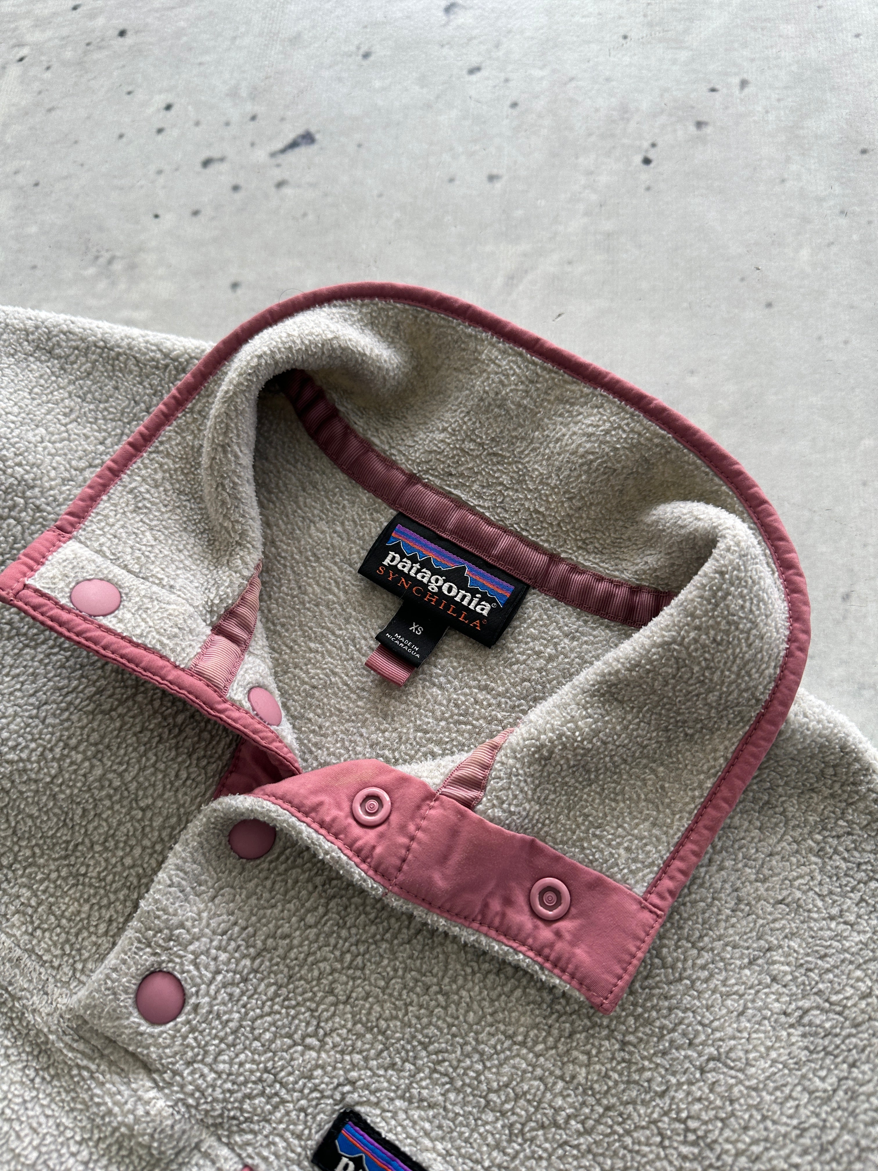 Patagonia Synchilla Pullover Fleece (Women's XS)