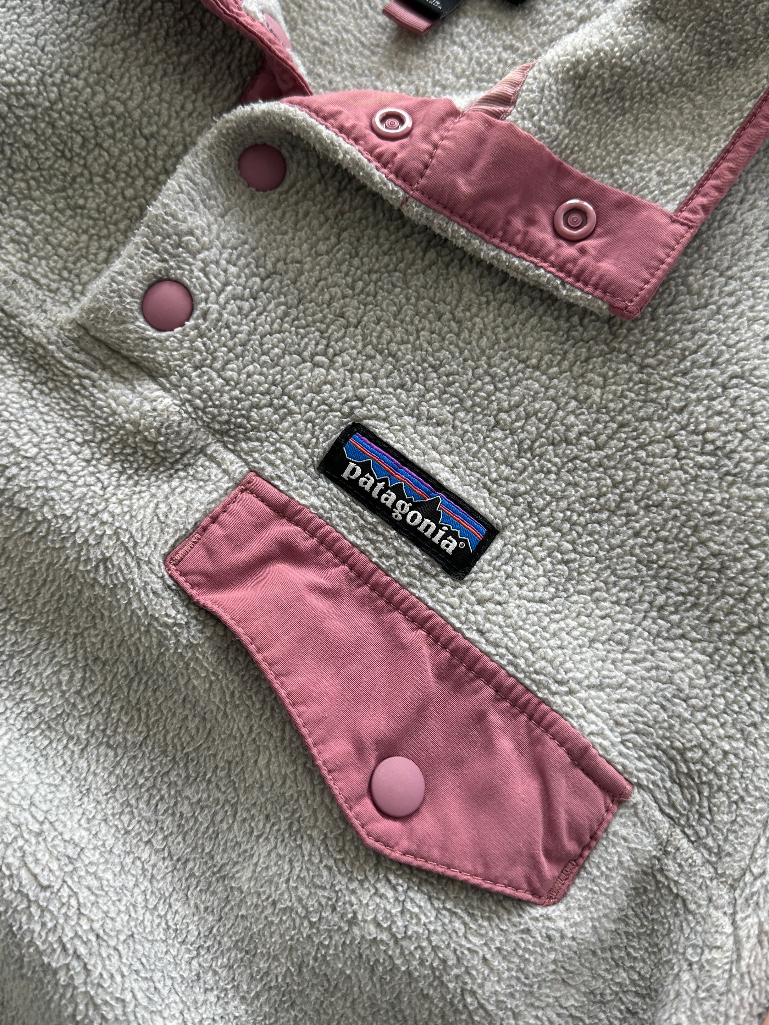 Patagonia Synchilla Pullover Fleece (Women's XS)