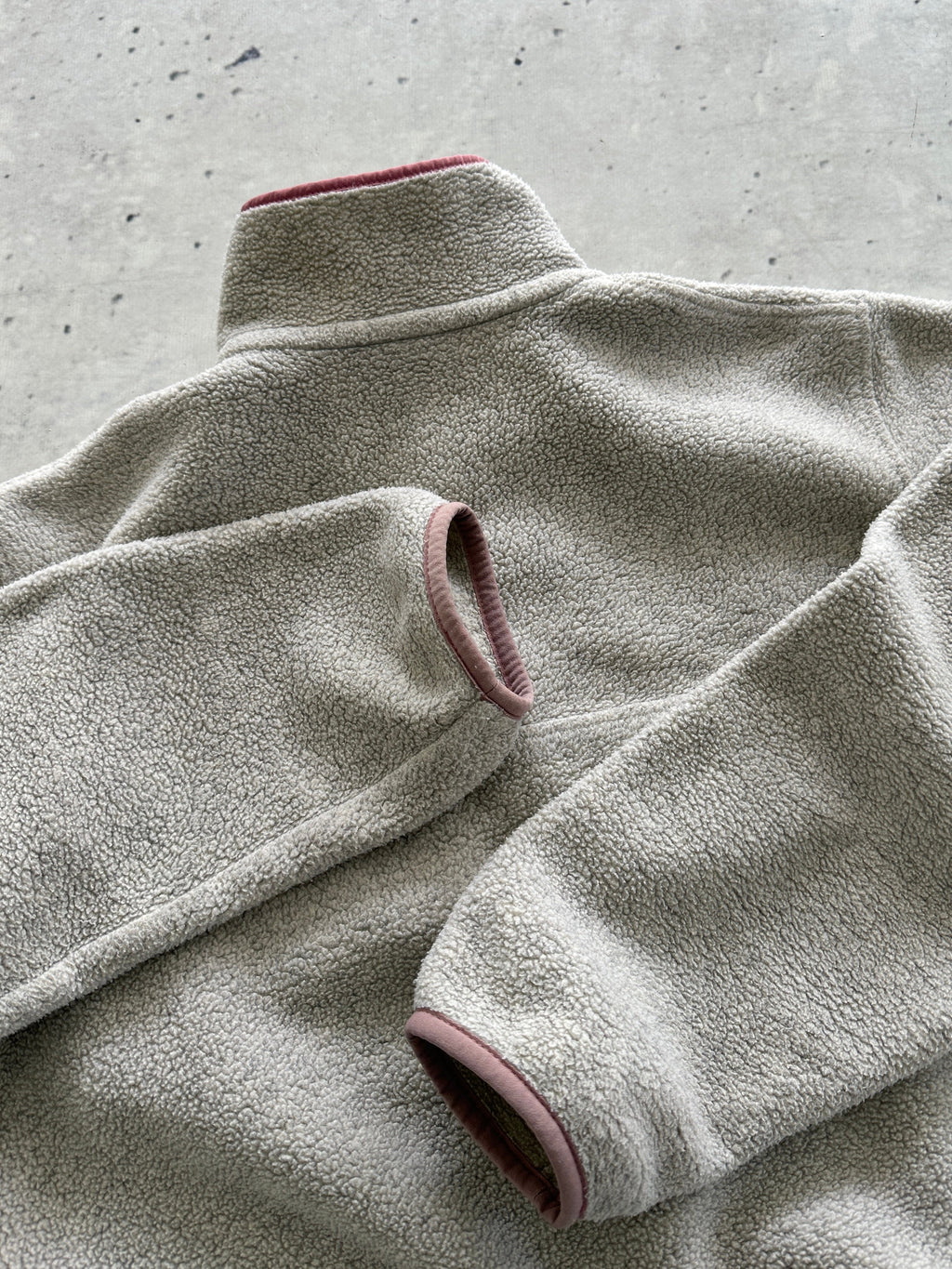 Patagonia Synchilla Pullover Fleece (Women's XS)