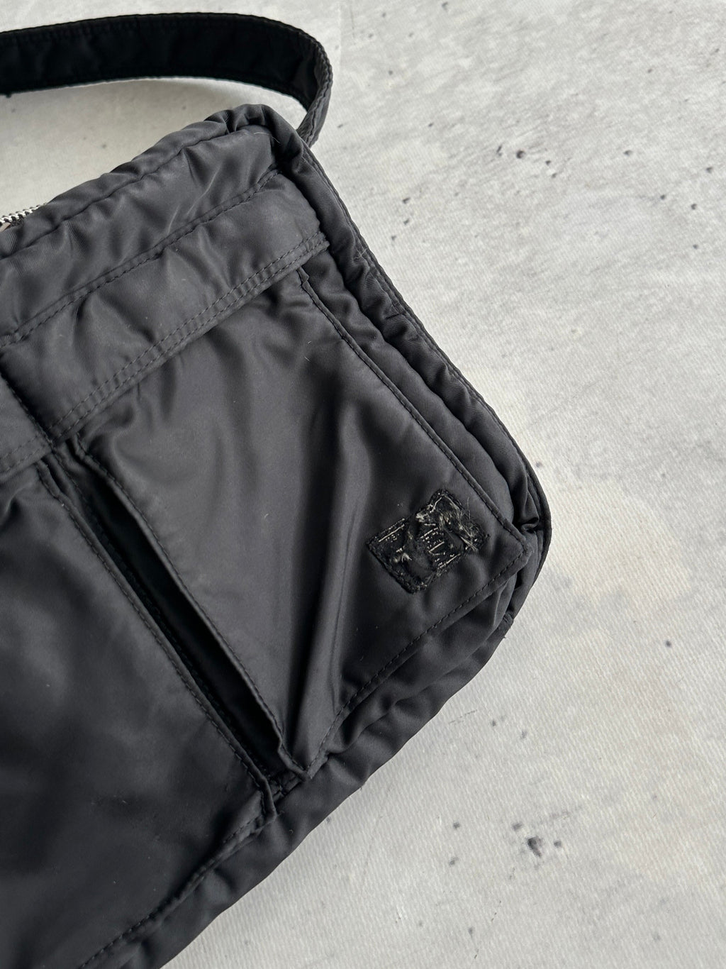 Porter Yoshida & Co Tanker Shoulder Bag (One Size)