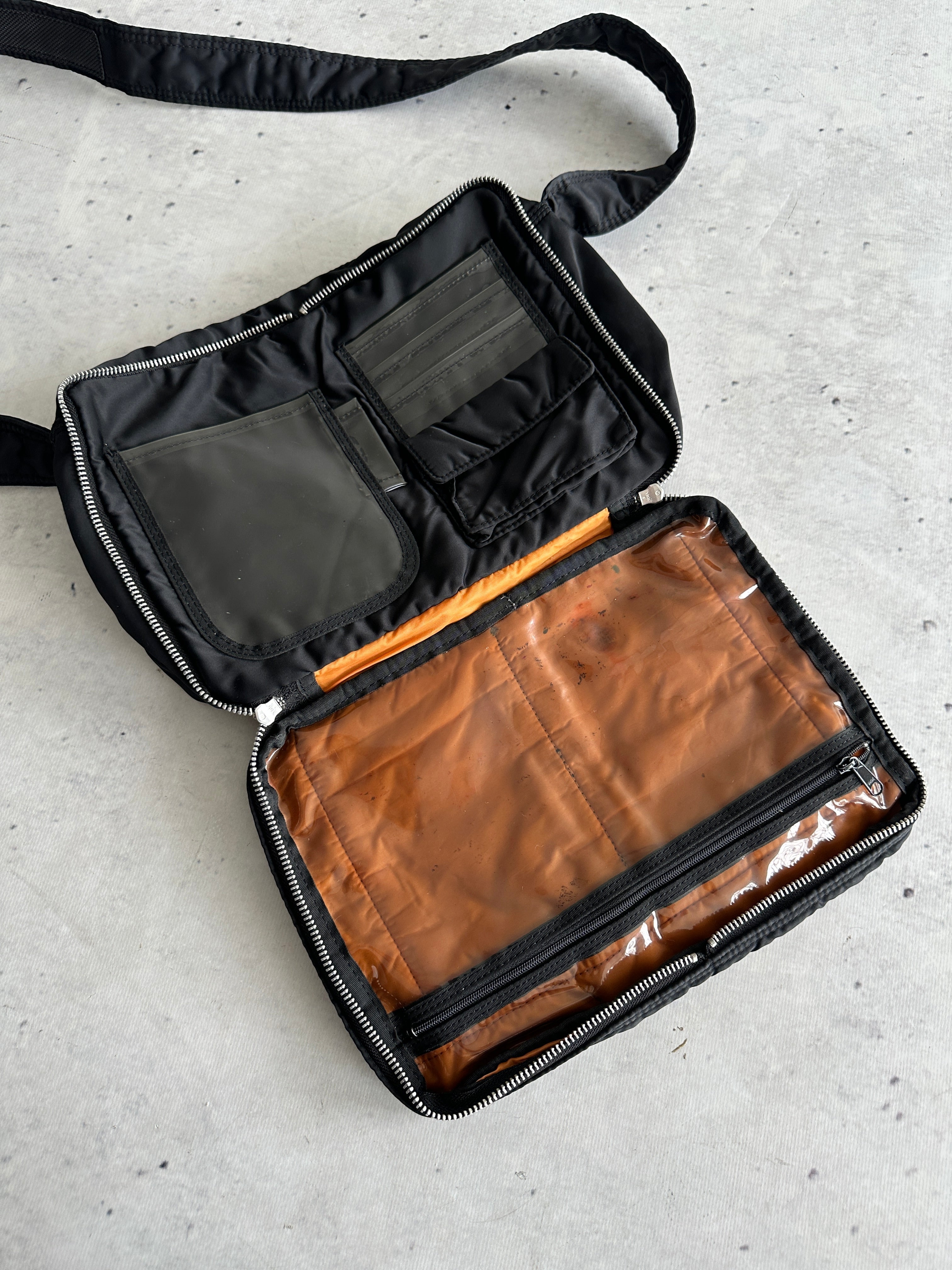 Porter Yoshida & Co Tanker Shoulder Bag (One Size)