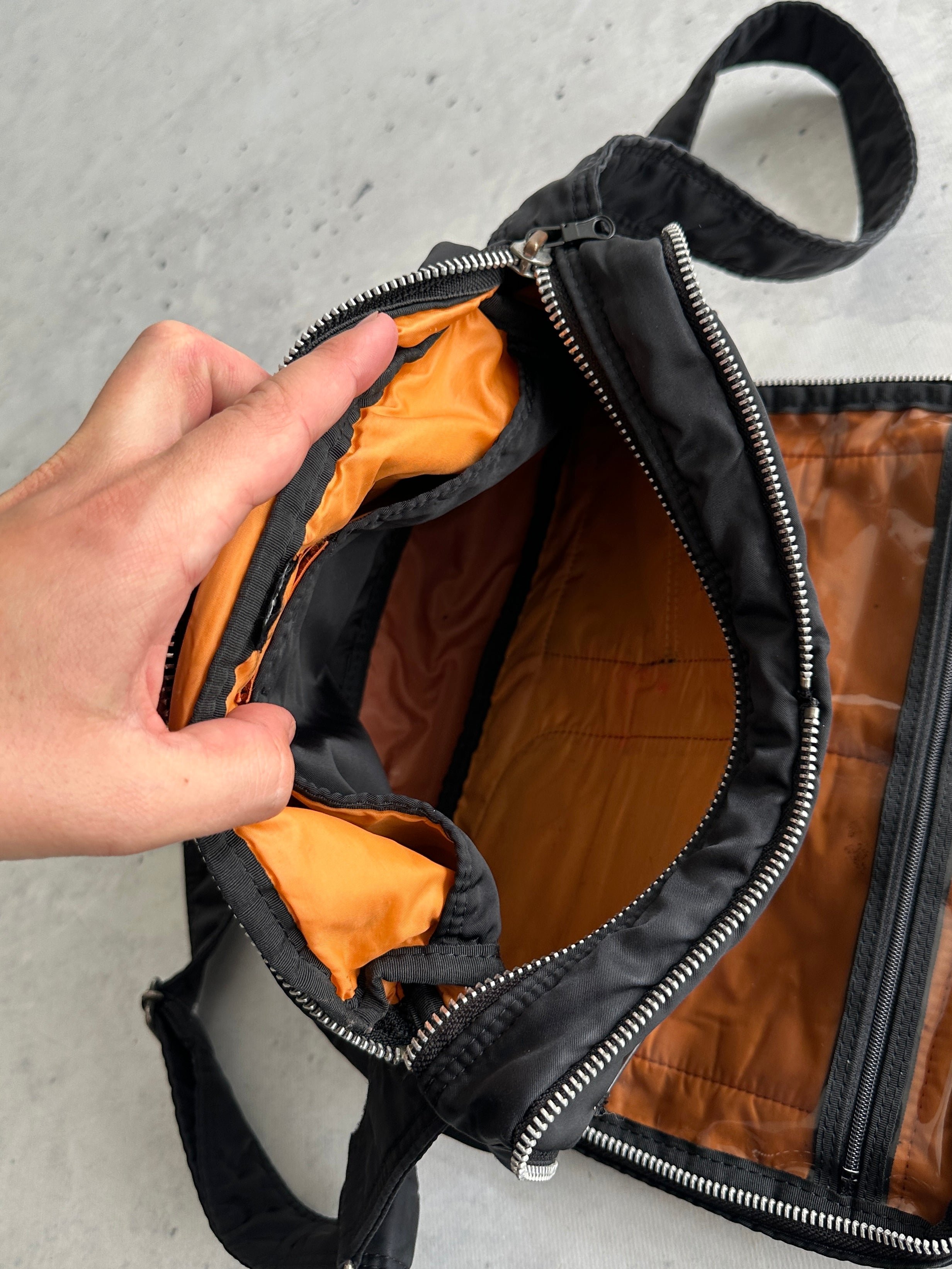 Porter Yoshida & Co Tanker Shoulder Bag (One Size)