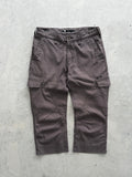 00's Oakley Capri Style Trousers (Women's W32)