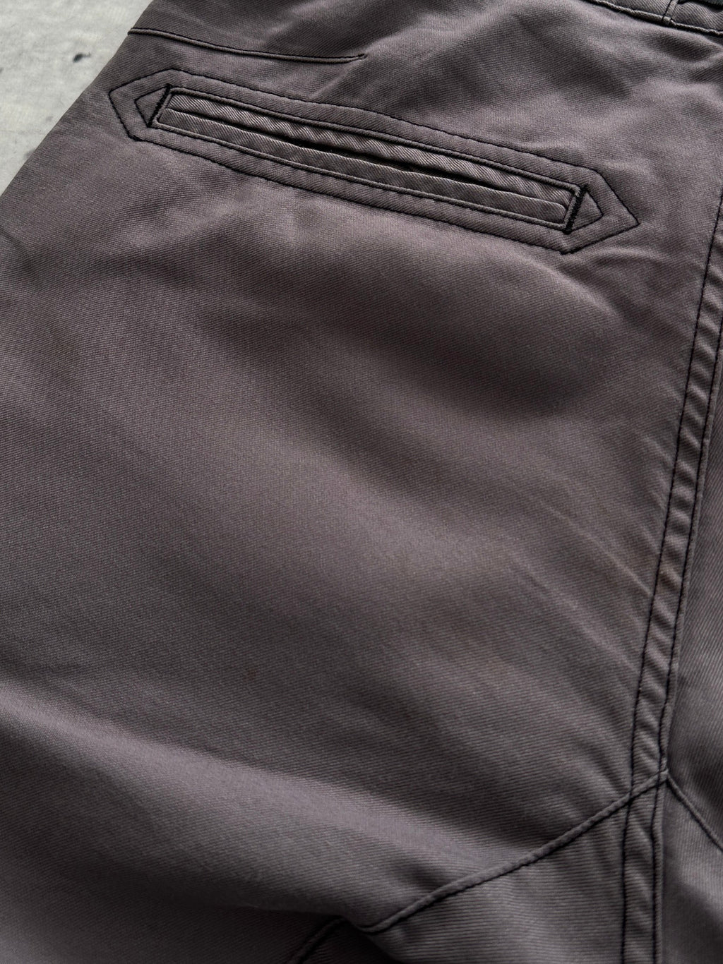 00's Oakley Capri Style Trousers (Women's W32)