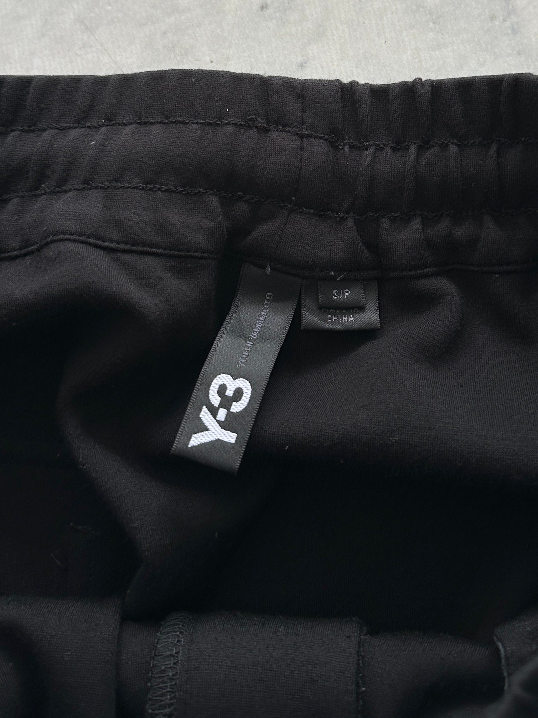 Y-3 Adidas Baggy Shorts (S)