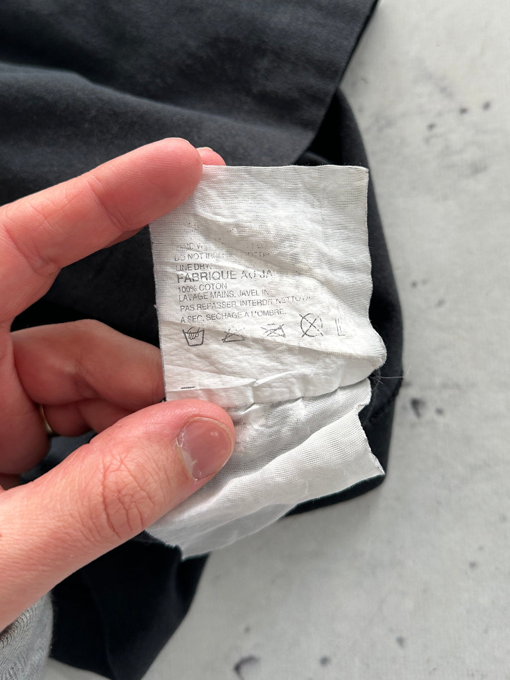 Comme des Garçons CDG T Shirt (M)