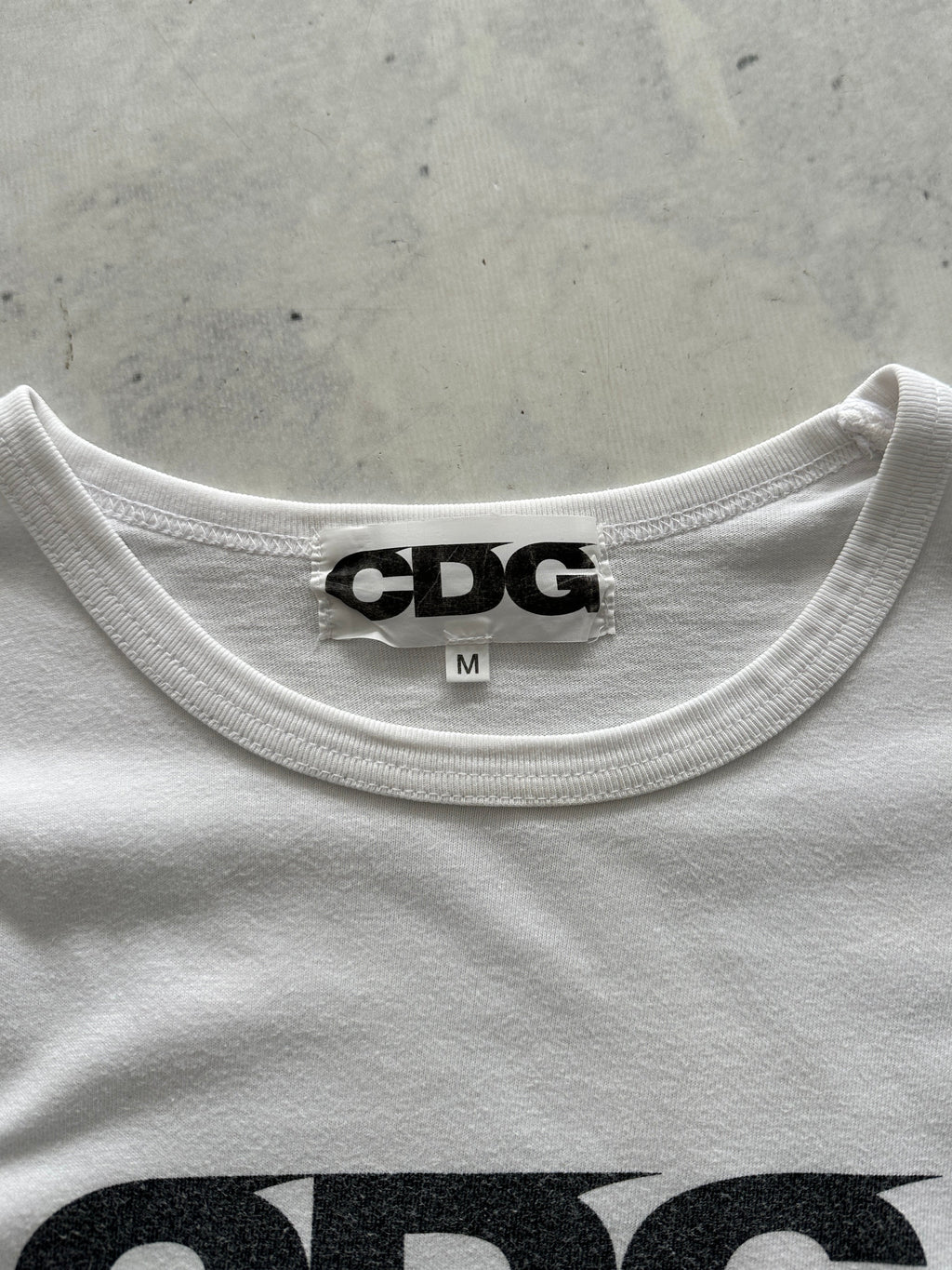 Comme des Garçons CDG T Shirt (M)