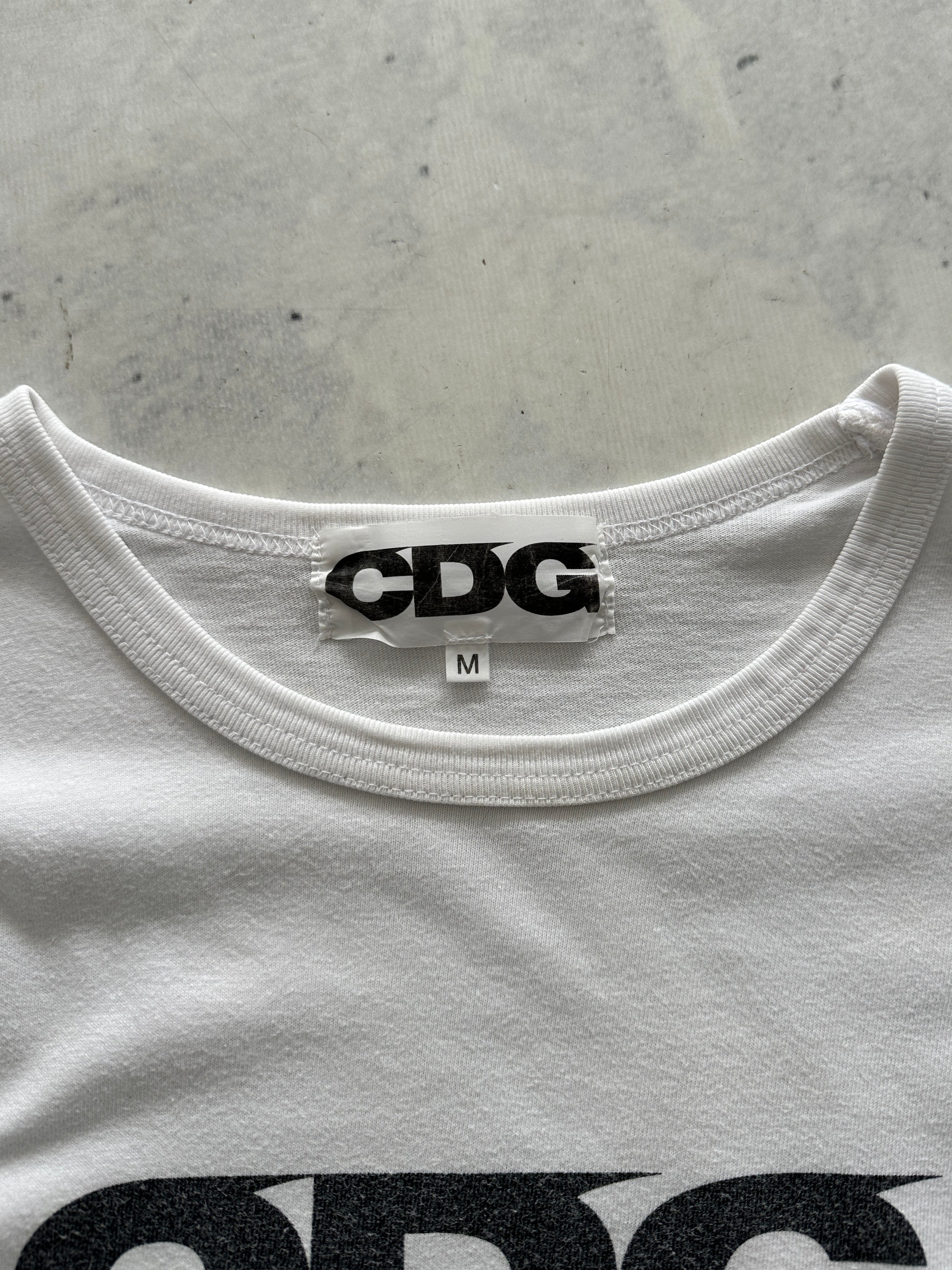 Comme des Garçons CDG T Shirt (M)