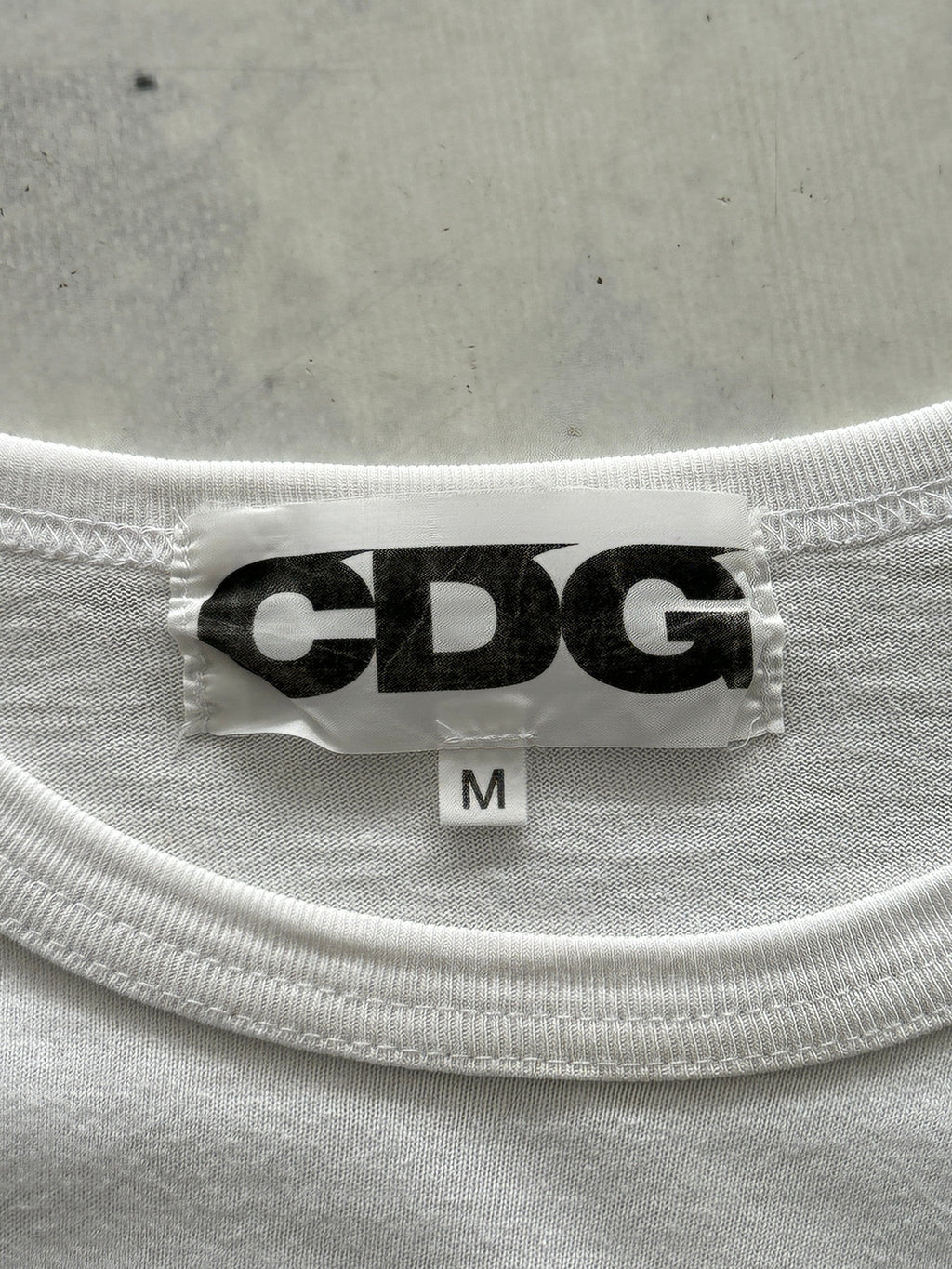 Comme des Garçons CDG T Shirt (M)