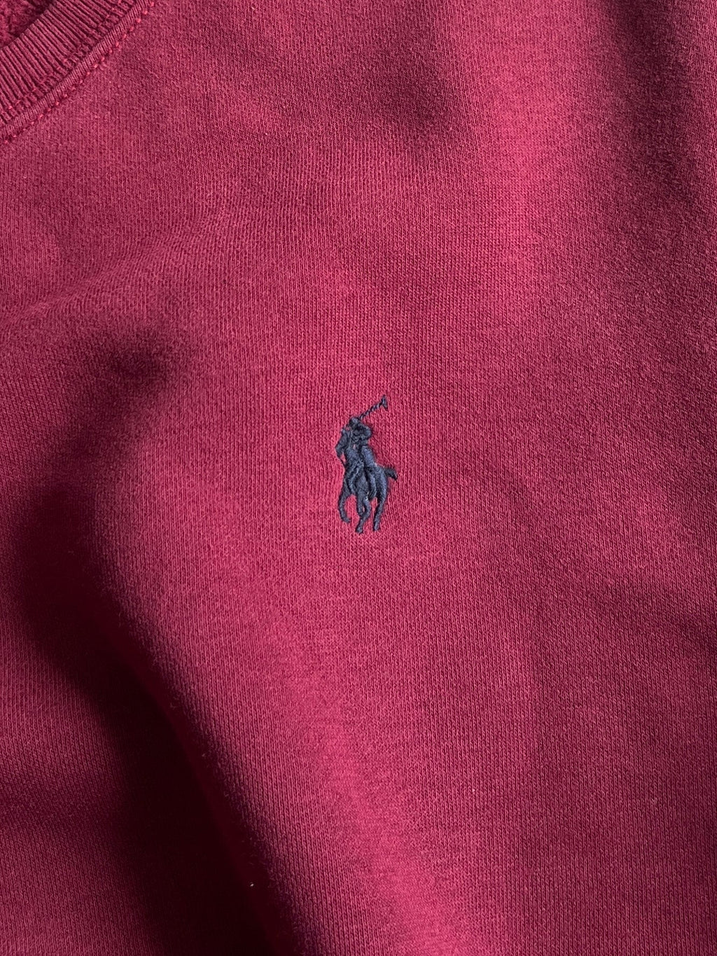 Ralph Lauren Heavyweight crewneck Sweatshirt (XXL)