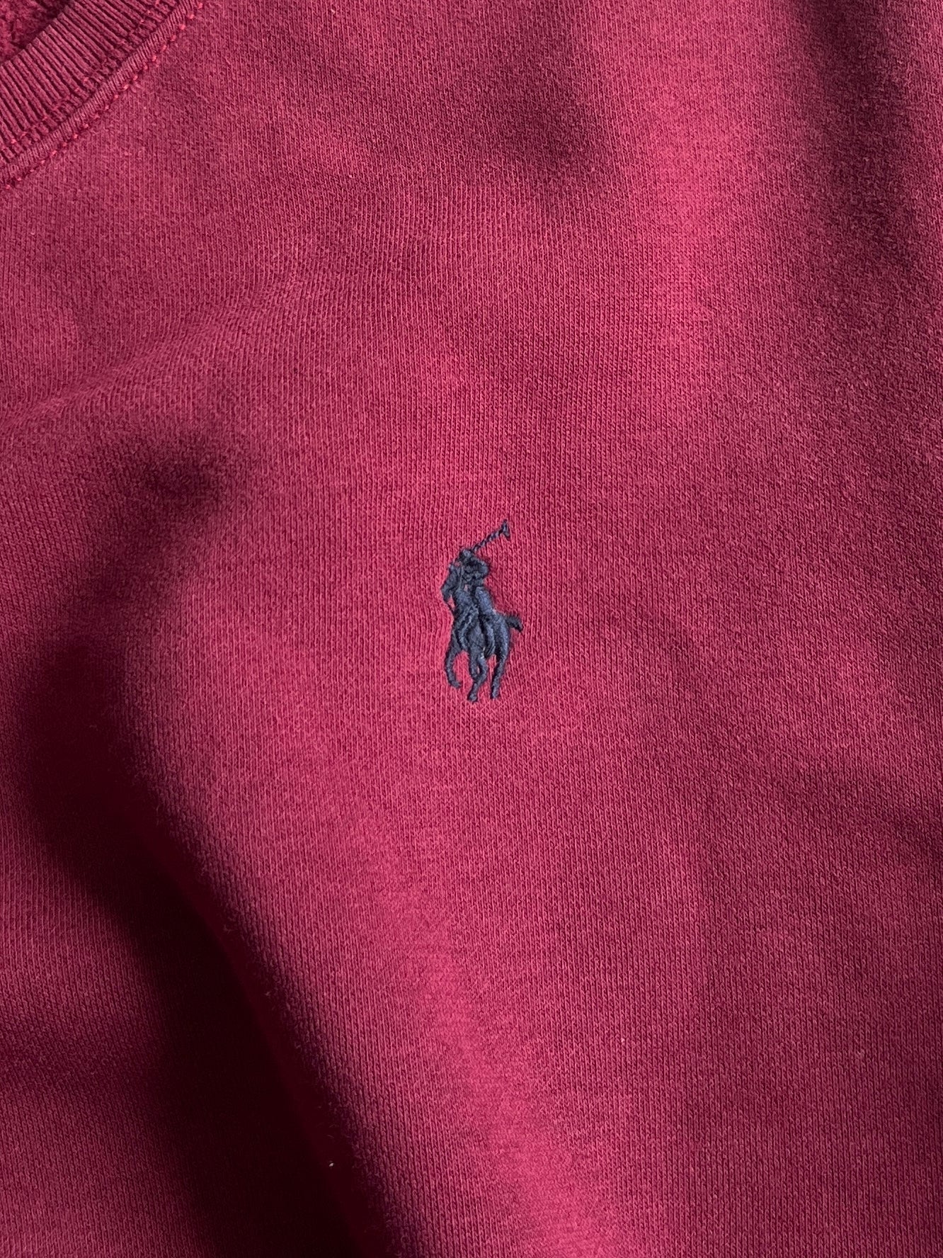 Ralph Lauren Heavyweight crewneck Sweatshirt (XXL)