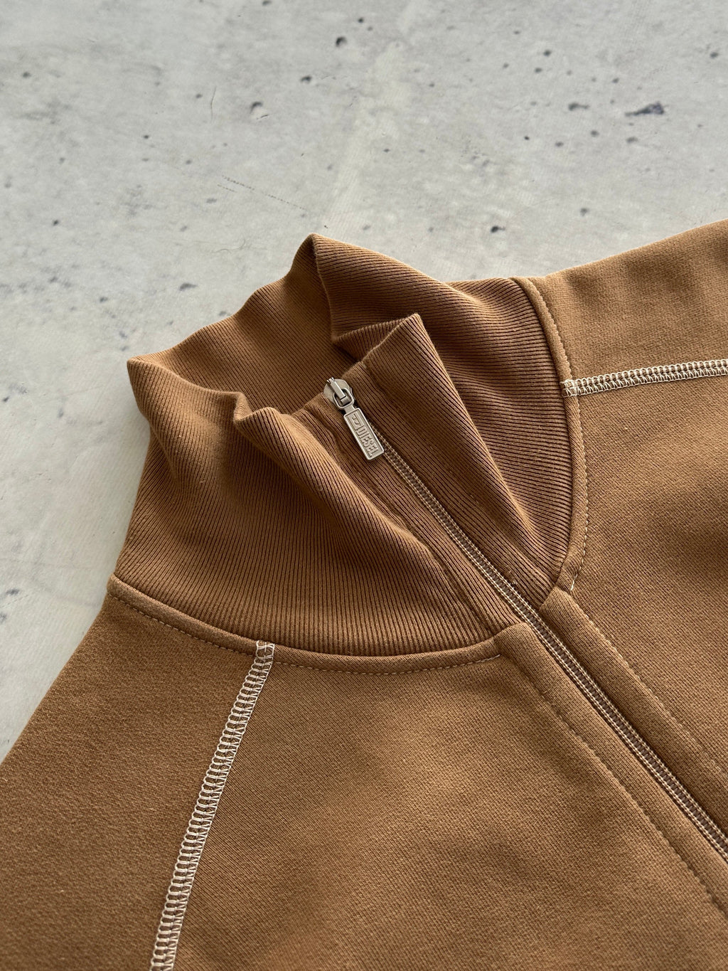 Vintage Diesel Heavyweight contrast stitch Sweatshirt (XL)