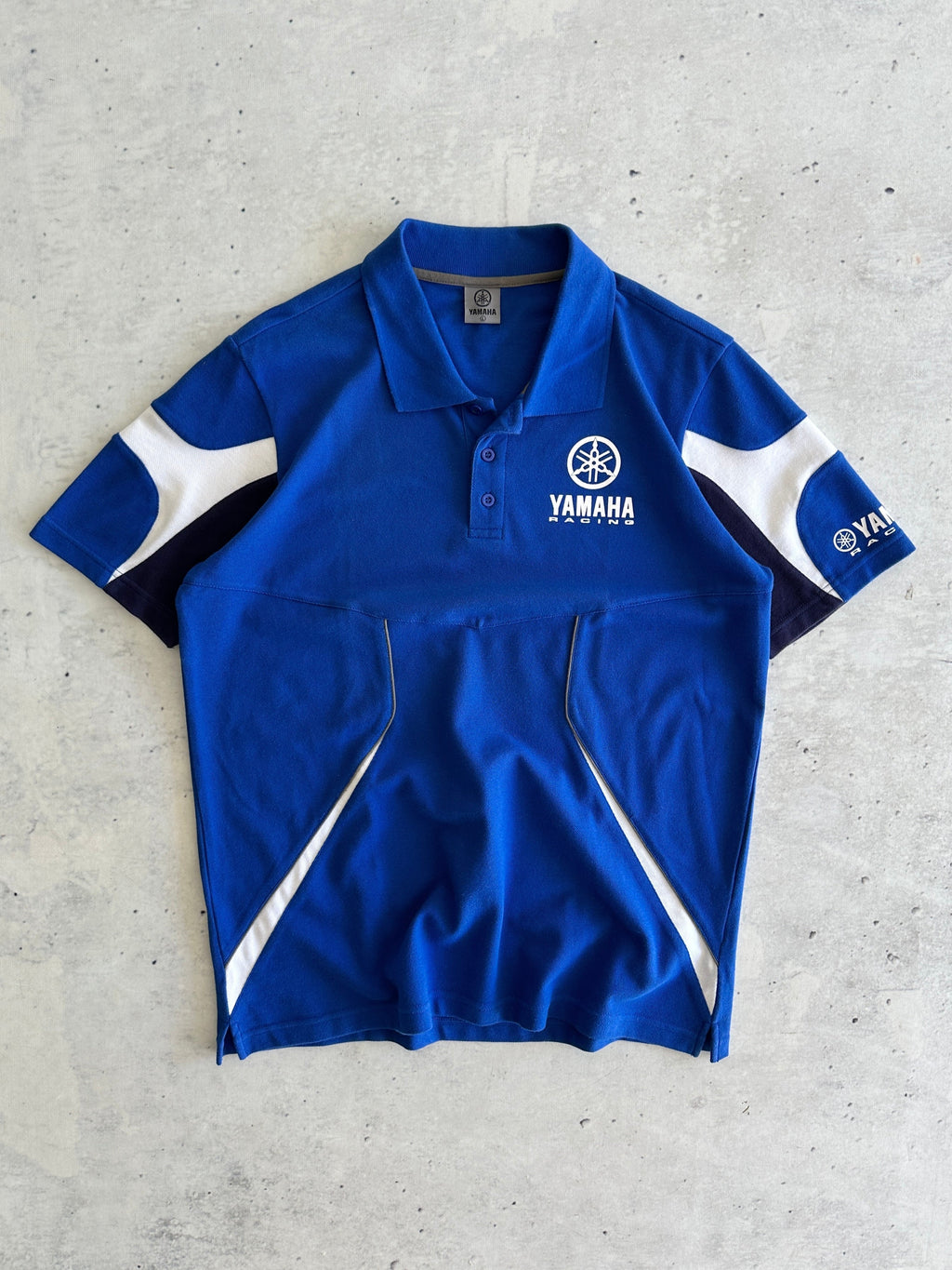 Yamaha Racing Polo Shirt (L)