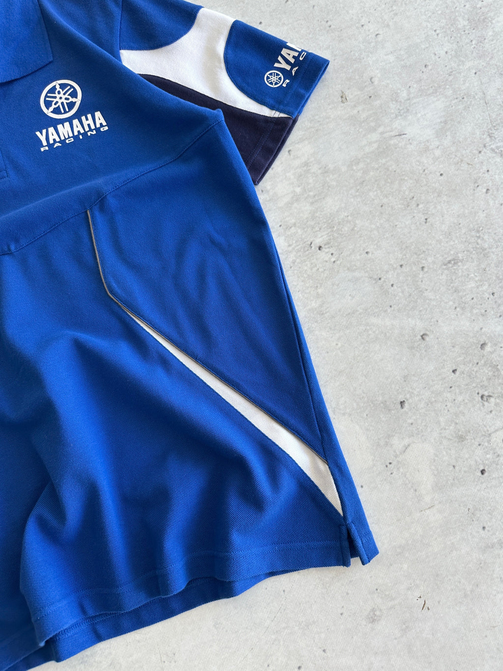 Yamaha Racing Polo Shirt (L)