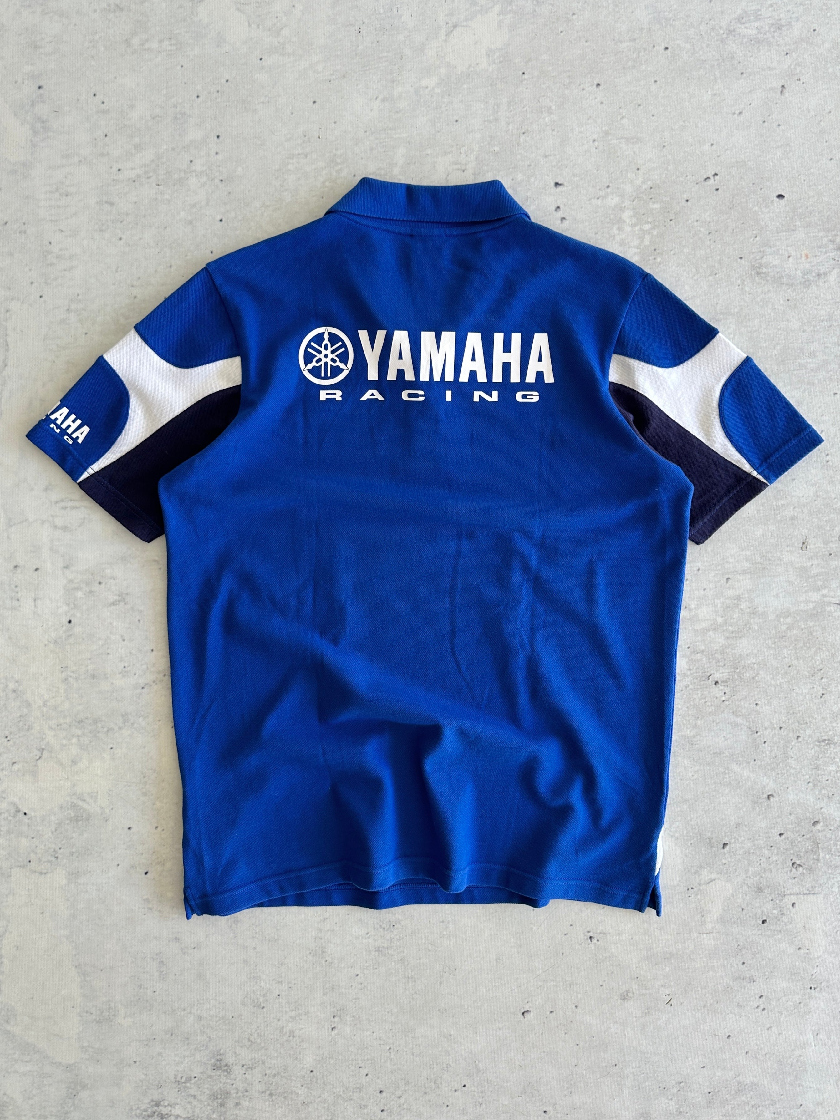 Yamaha Racing Polo Shirt (L)