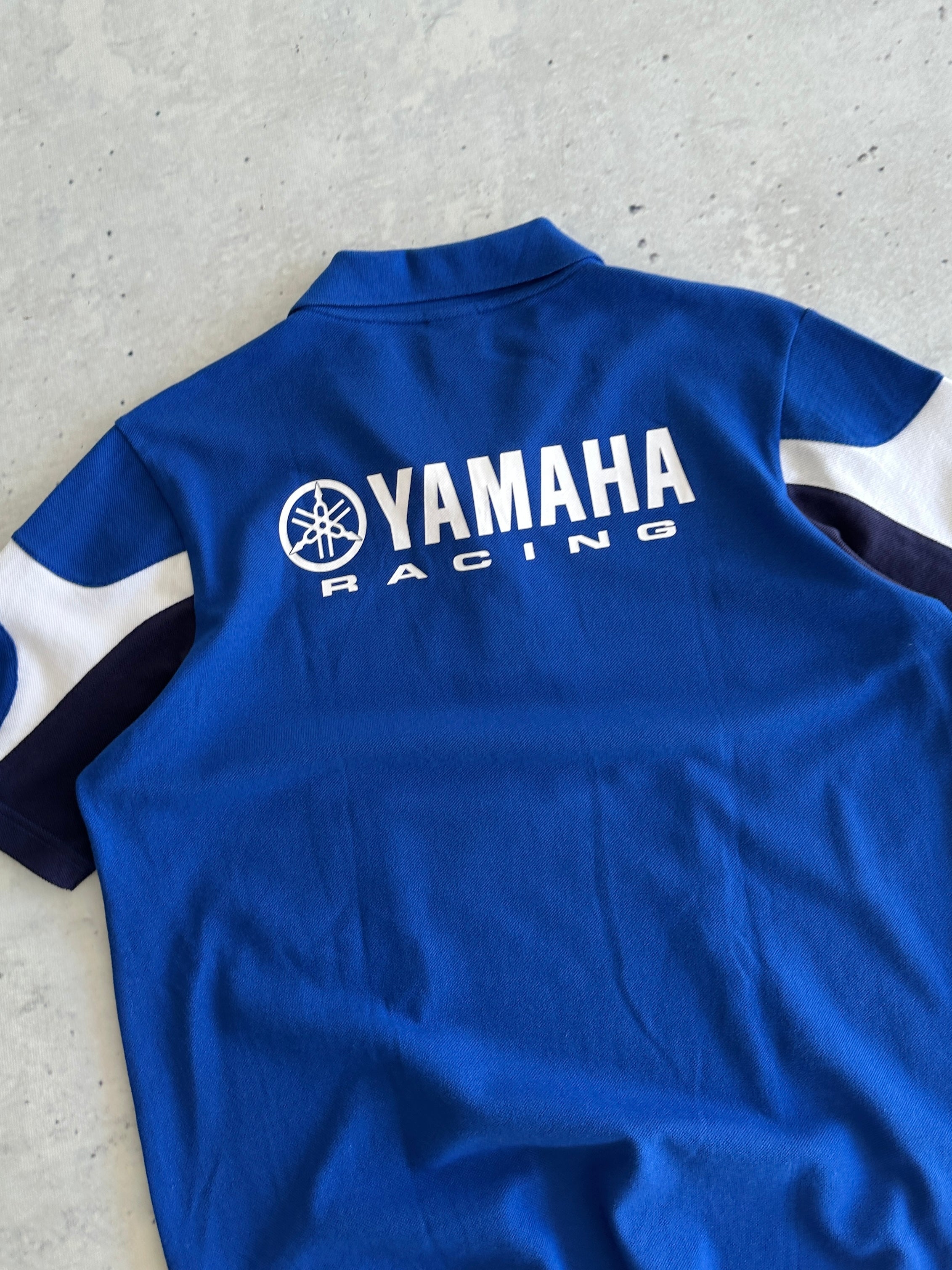 Yamaha Racing Polo Shirt (L)