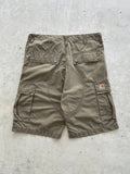 Carhartt Ripstop Bermuda Cargo Shorts (W36)
