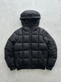 00's Nike 550 square stitch Down Fill Puffer Jacket (M)
