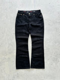 Vintage Dolce & Gabbana all over print Monogram Jeans (Women's W30)