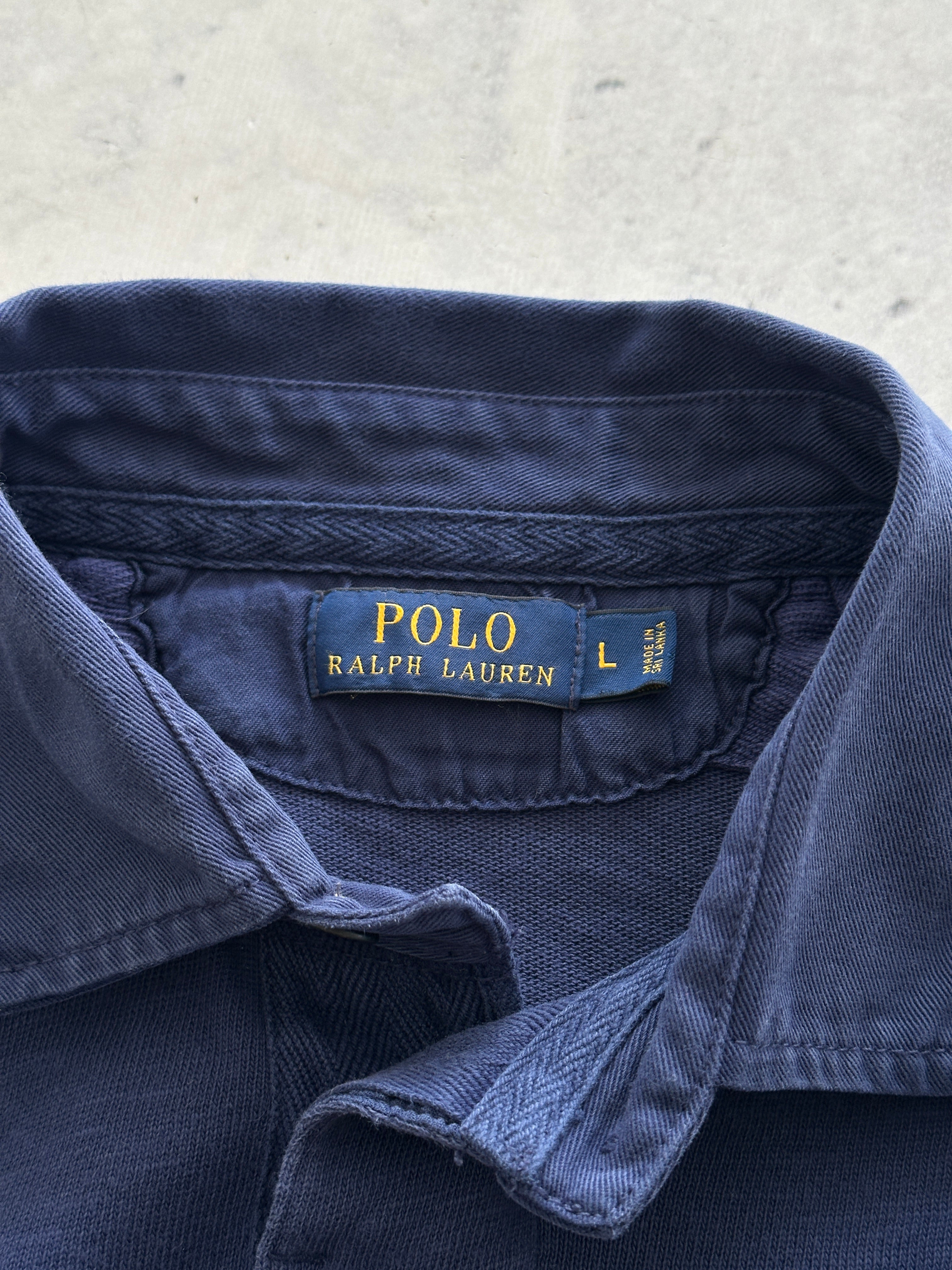 Ralph Lauren RLYC Yacht Club Rugby Shirt (XL)