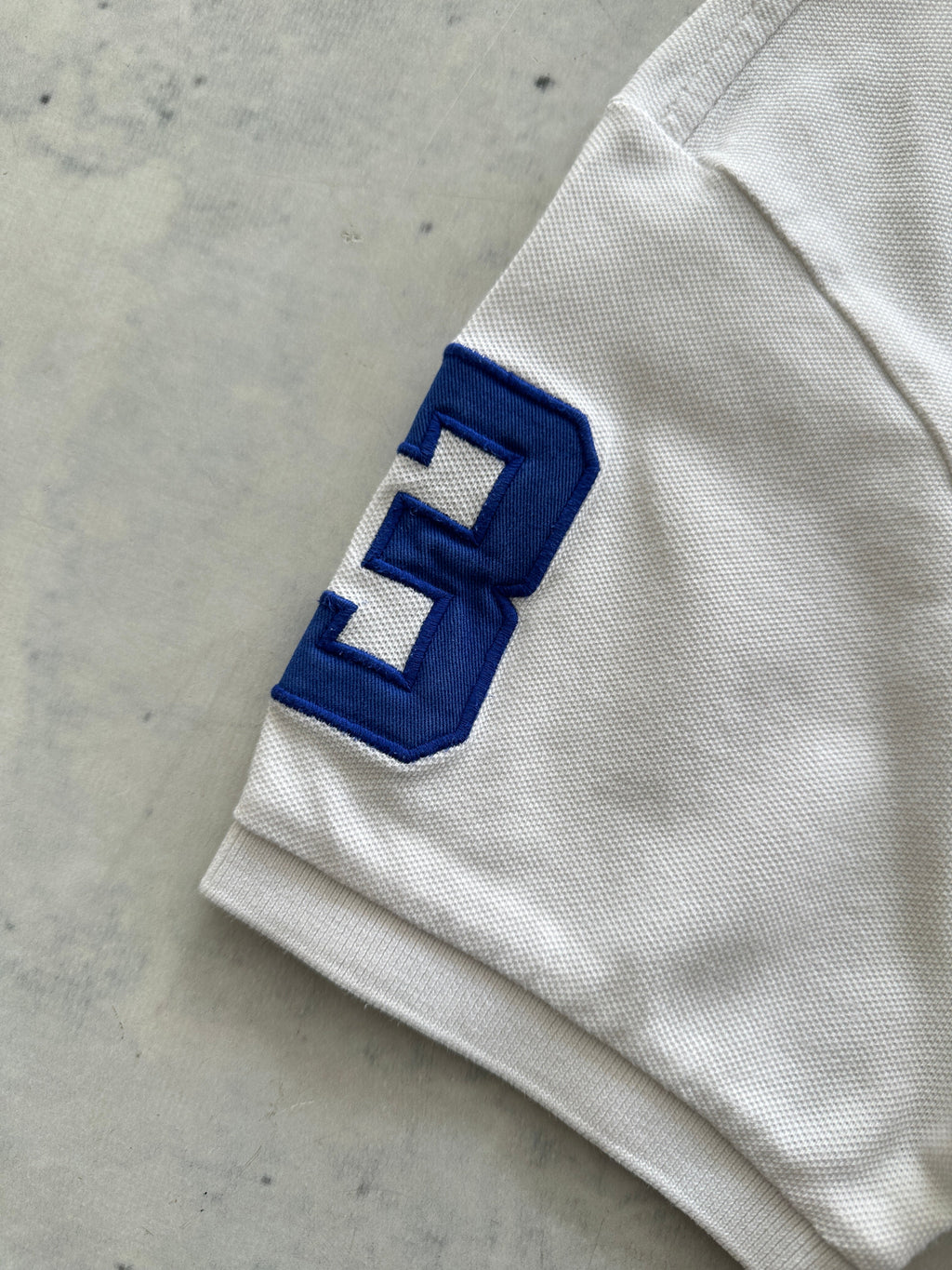 Ralph Lauren Big Logo Polo Shirt (M)