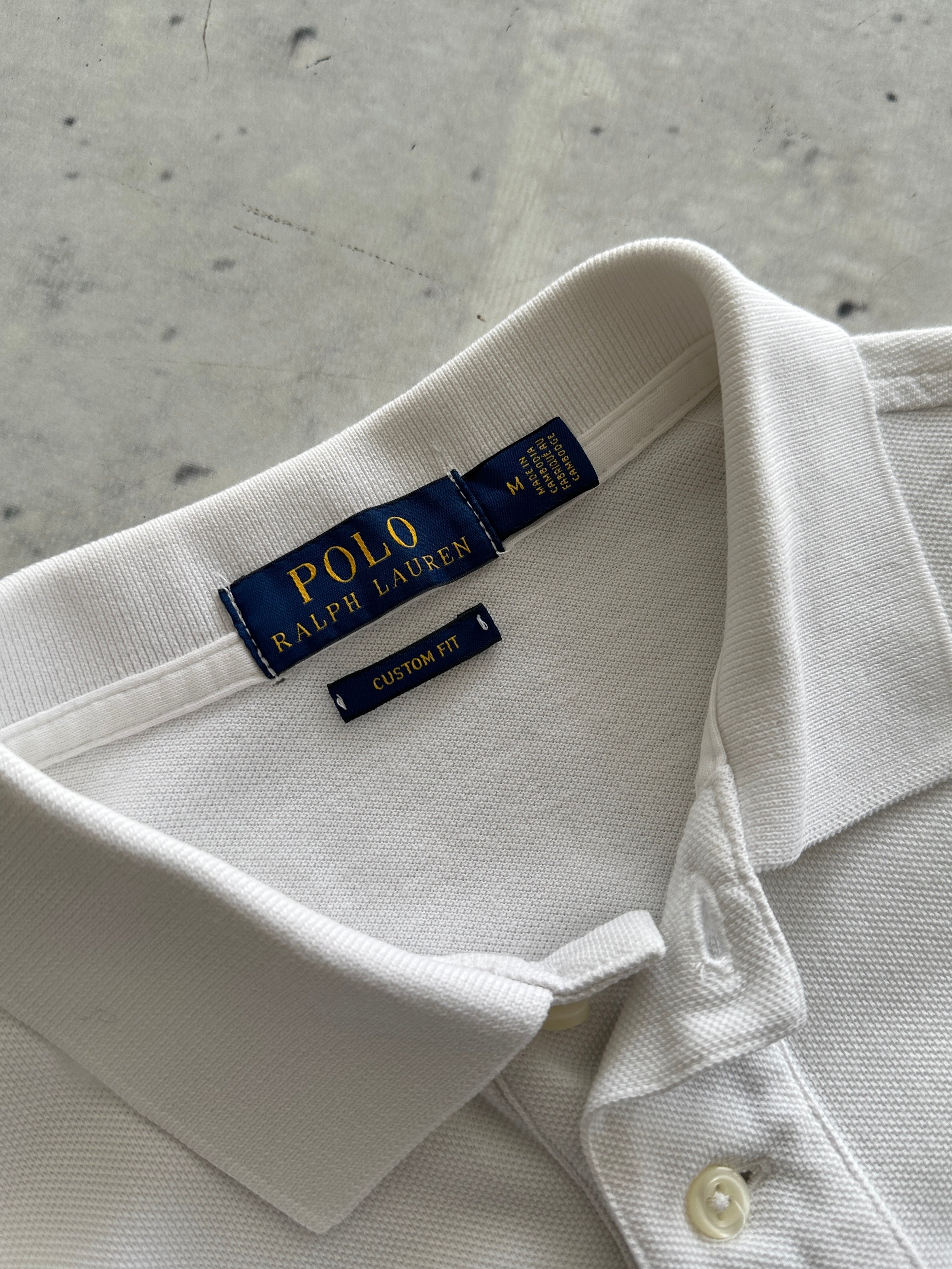 Ralph Lauren Big Logo Polo Shirt (M)