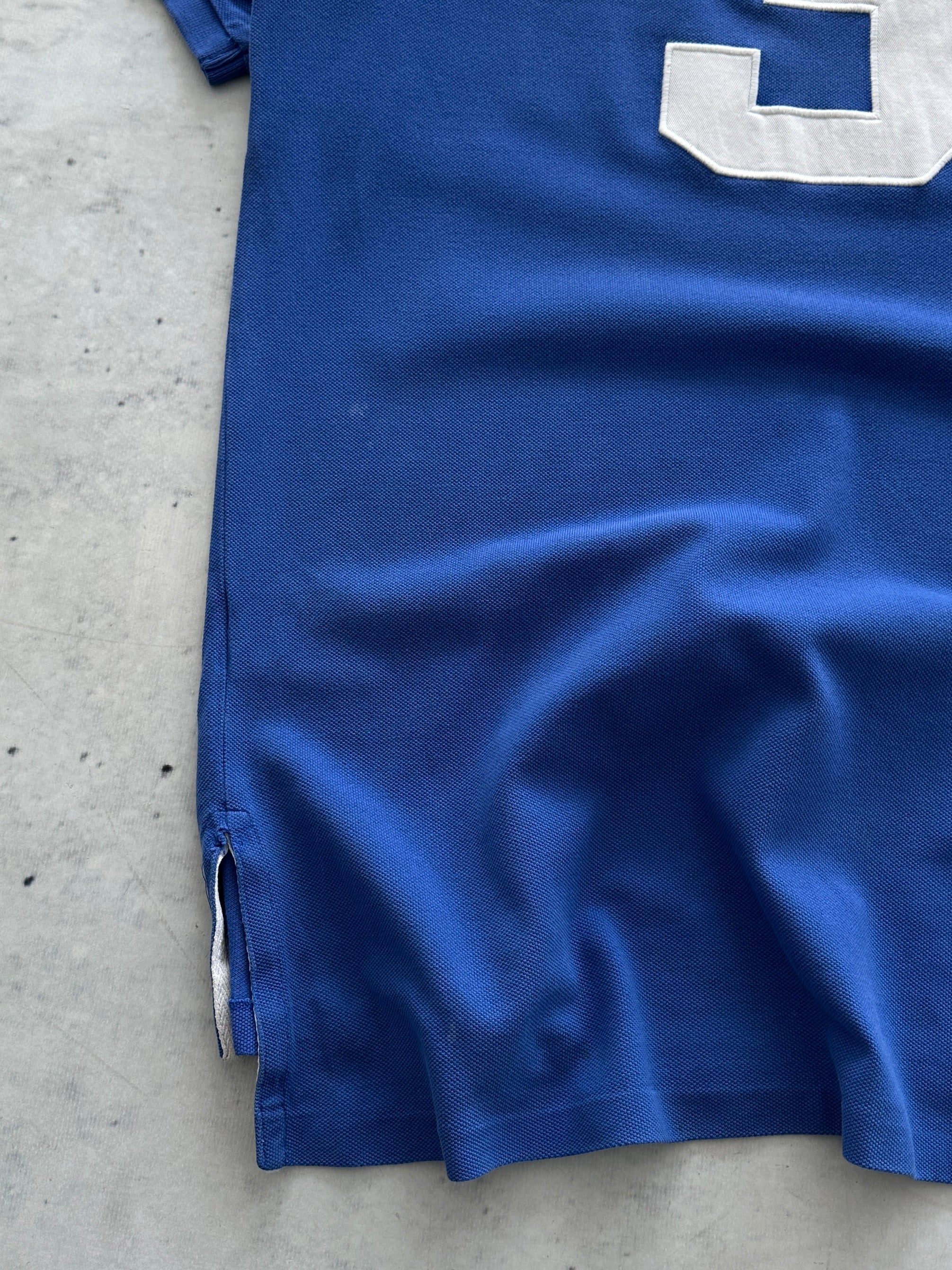 90's Ralph Lauren Big Logo Polo Shirt (M)