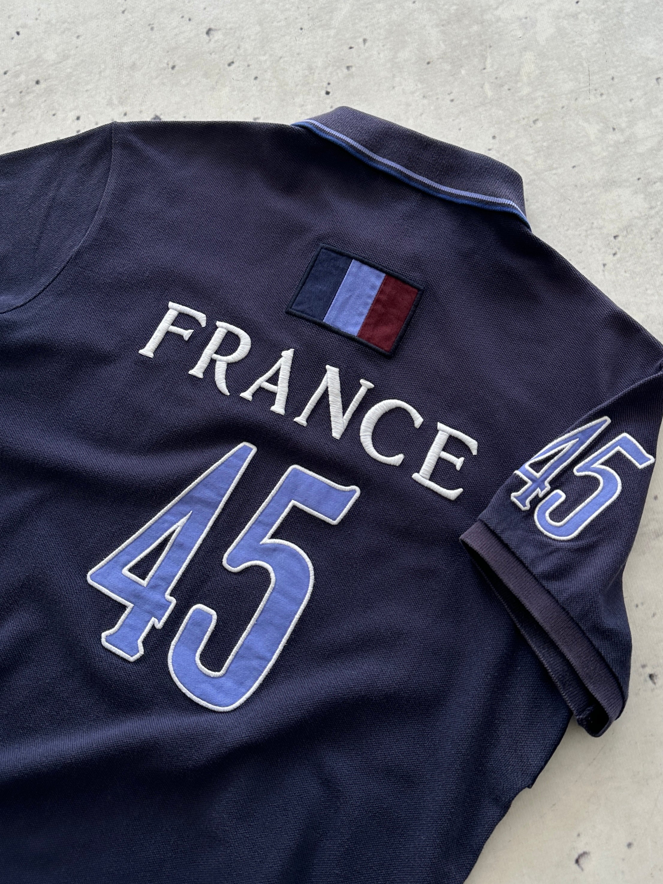 Ralph Lauren Big Logo France Polo Shirt (S)