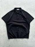 SS/22 Stone Island Embroidered Compass Polo Shirt (XXL)