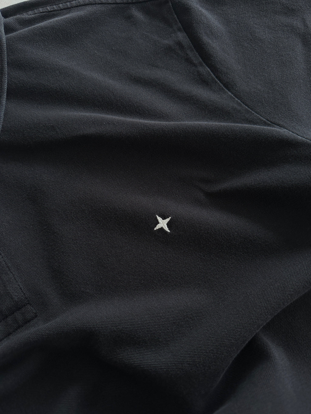 SS/22 Stone Island Embroidered Compass Polo Shirt (XXL)