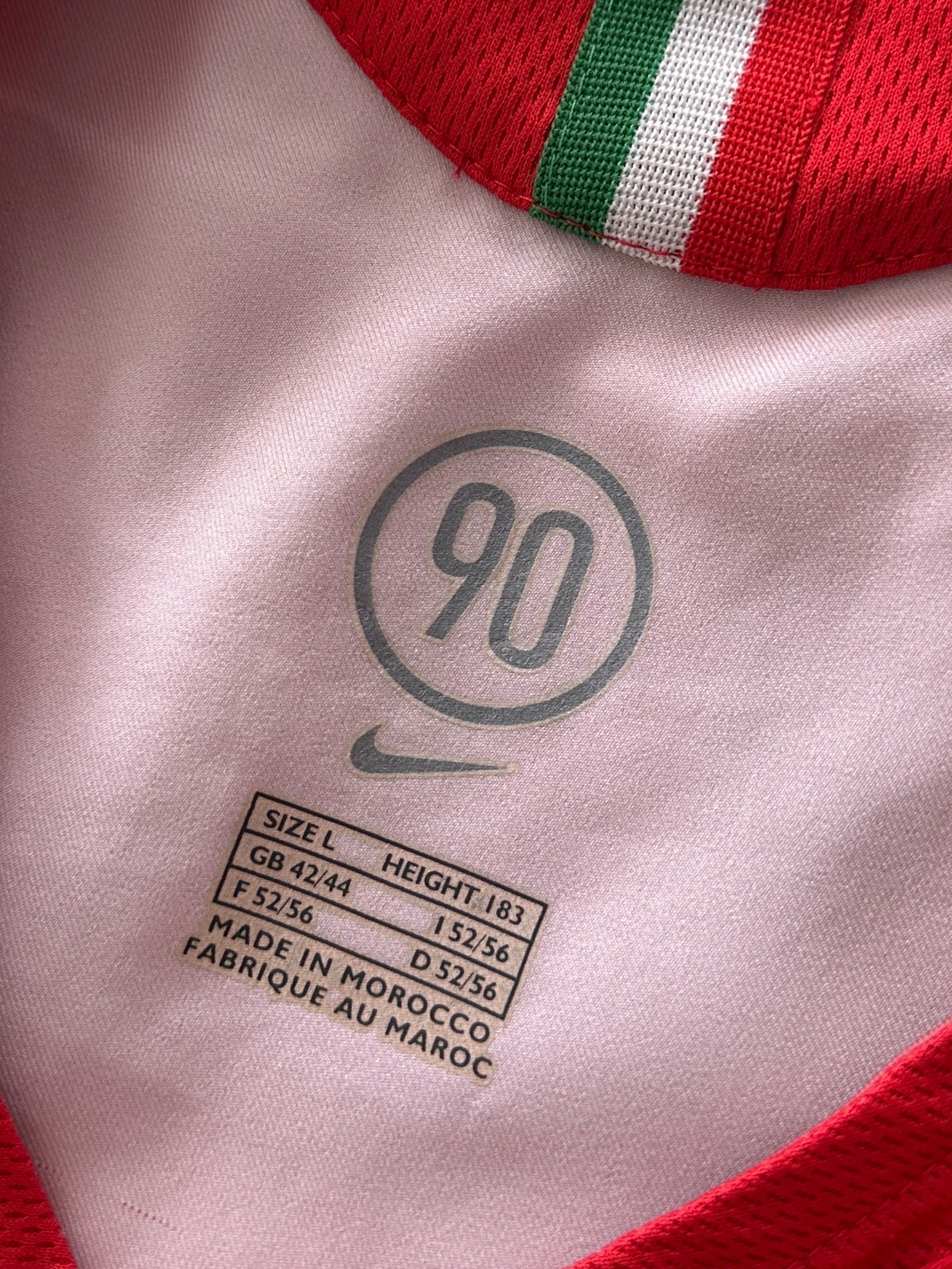 2005/06 Juventus Nike Away Shirt (L)