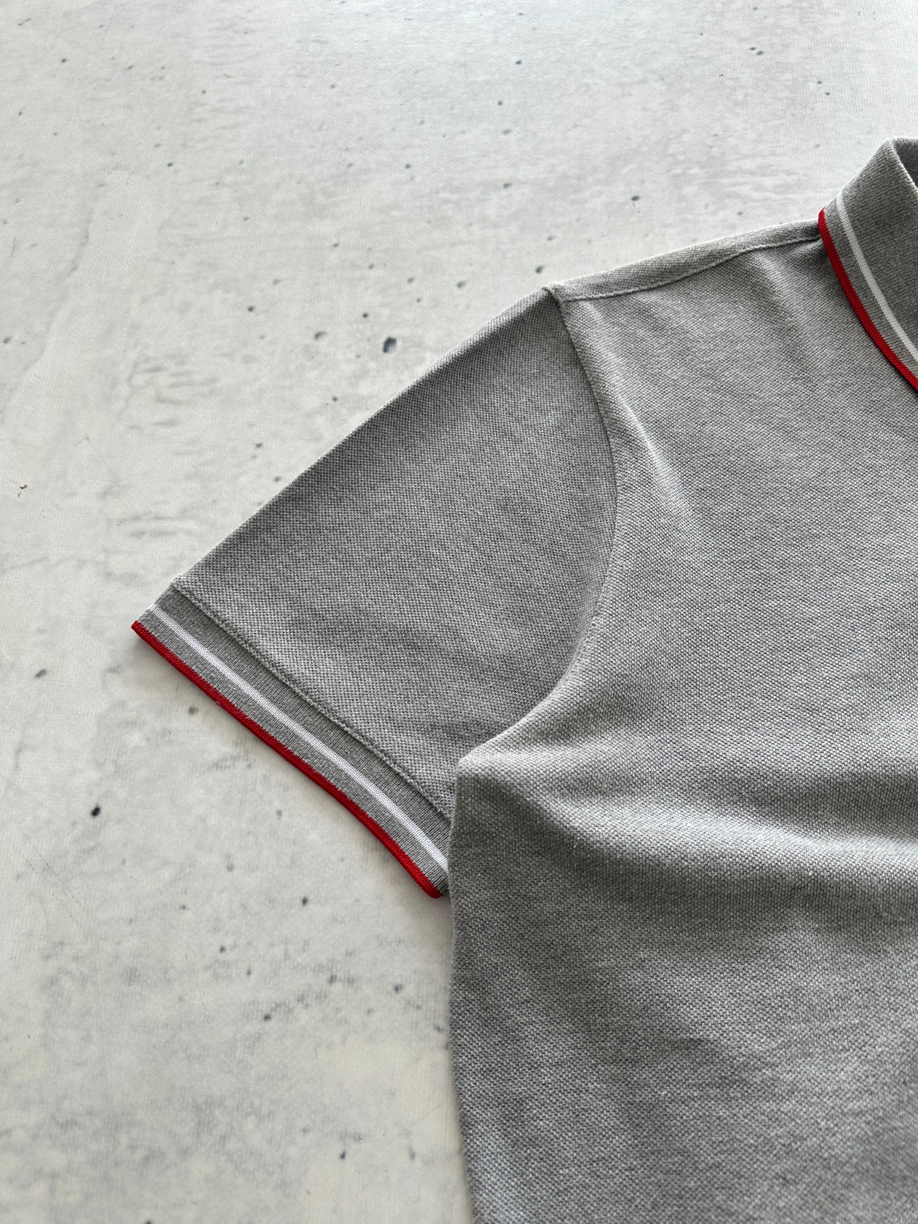 00's Prada Sport Polo Shirt (XL)