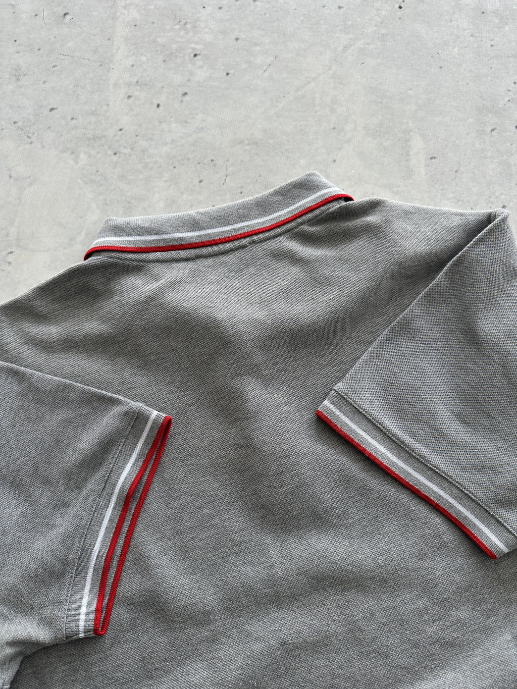 00's Prada Sport Polo Shirt (XL)