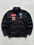 2016/17 Napoli Kappa Zip Up Track Jacket (S)