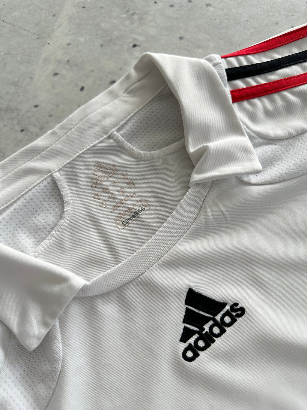 2007/08 AC Milan Adidas Shirt (XL)