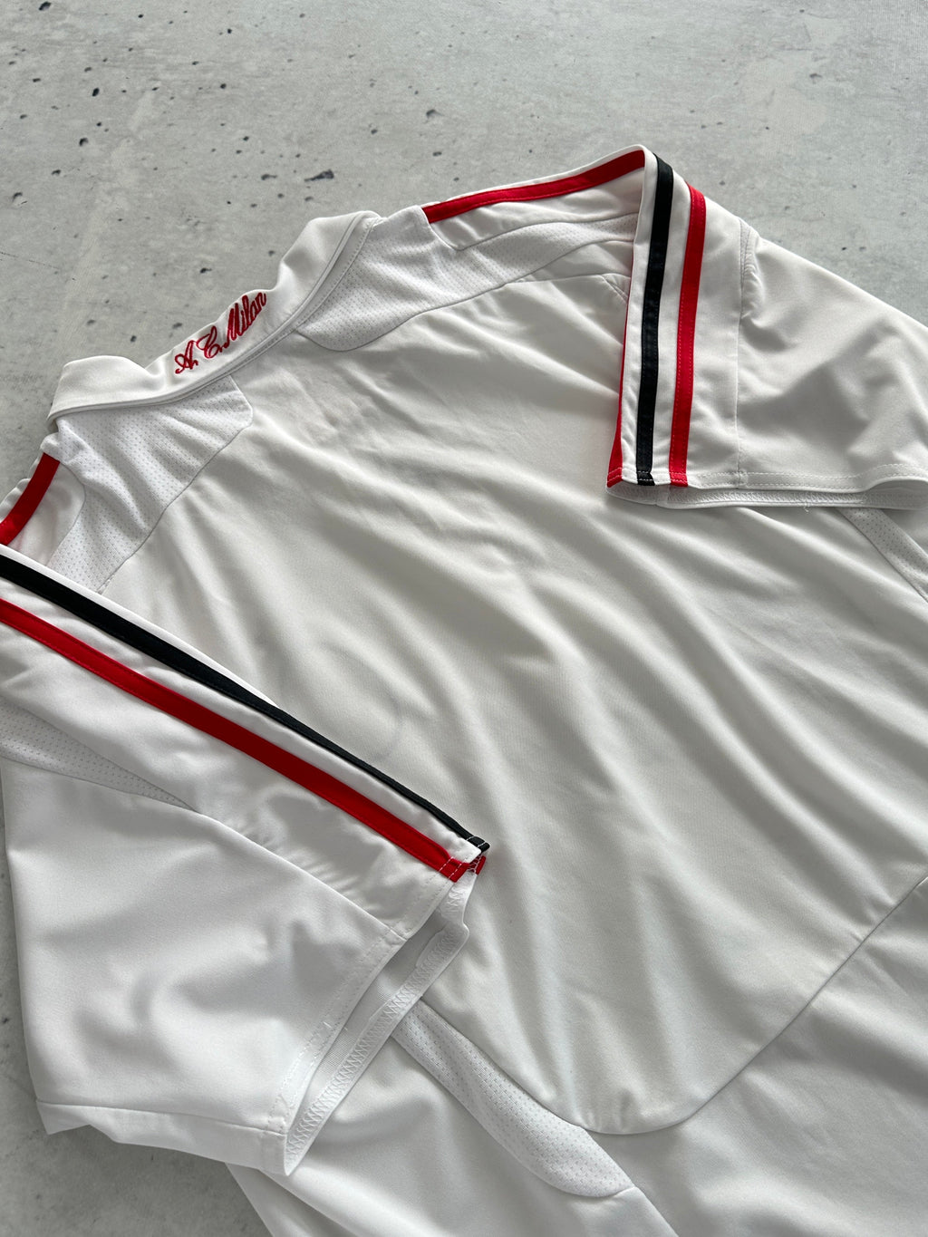 2007/08 AC Milan Adidas Shirt (XL)