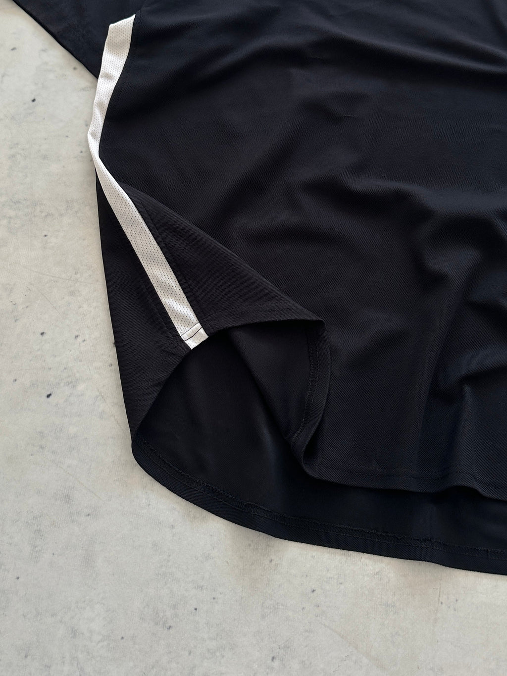 00's Nike Total 90 T90 centre logo T Shirt (XL)