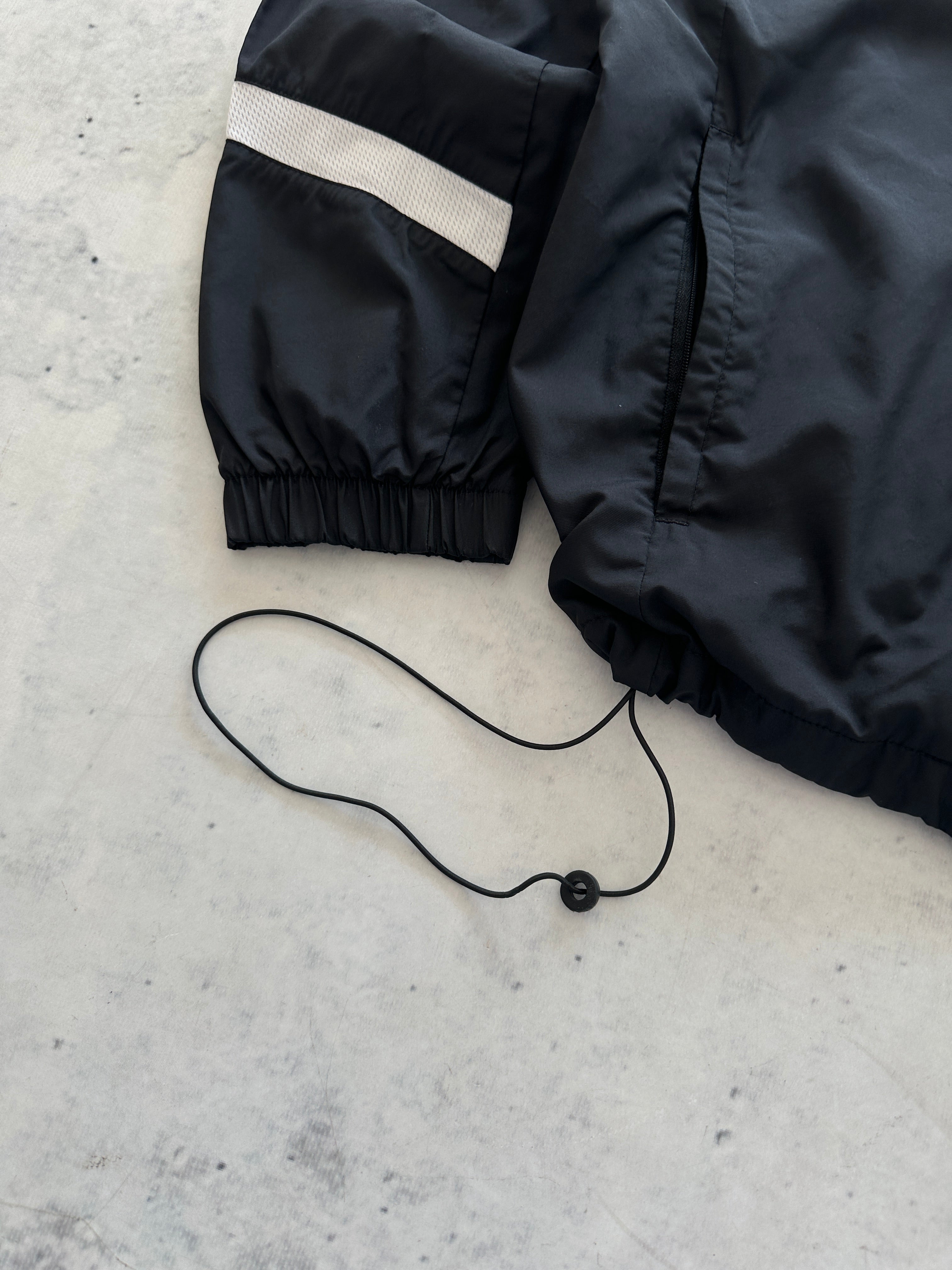 2011 Juventus Nike Zip Up Track Jacket (L)